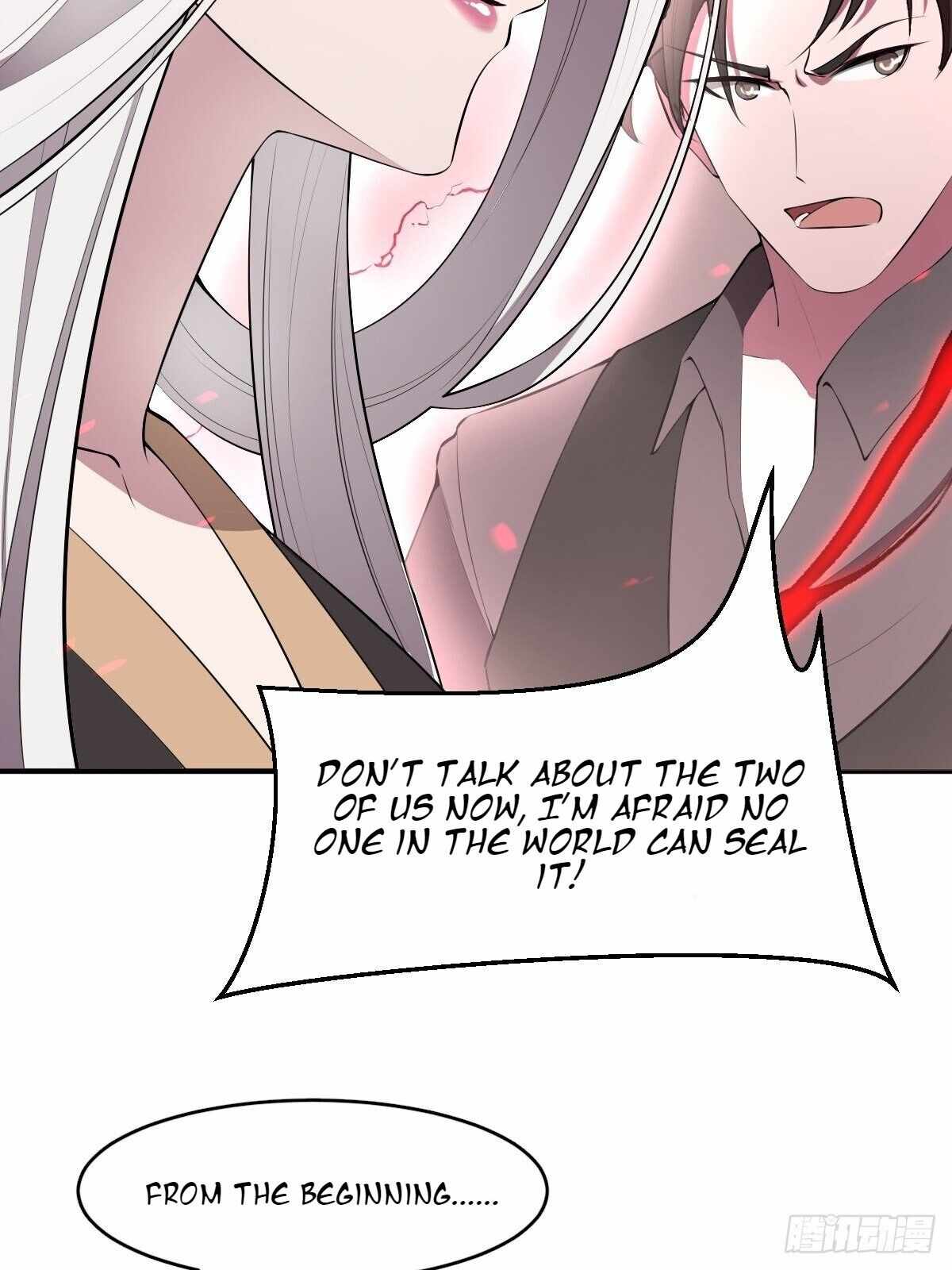 Call Me the Goddess of Vengeance Chapter 18 - Page 33