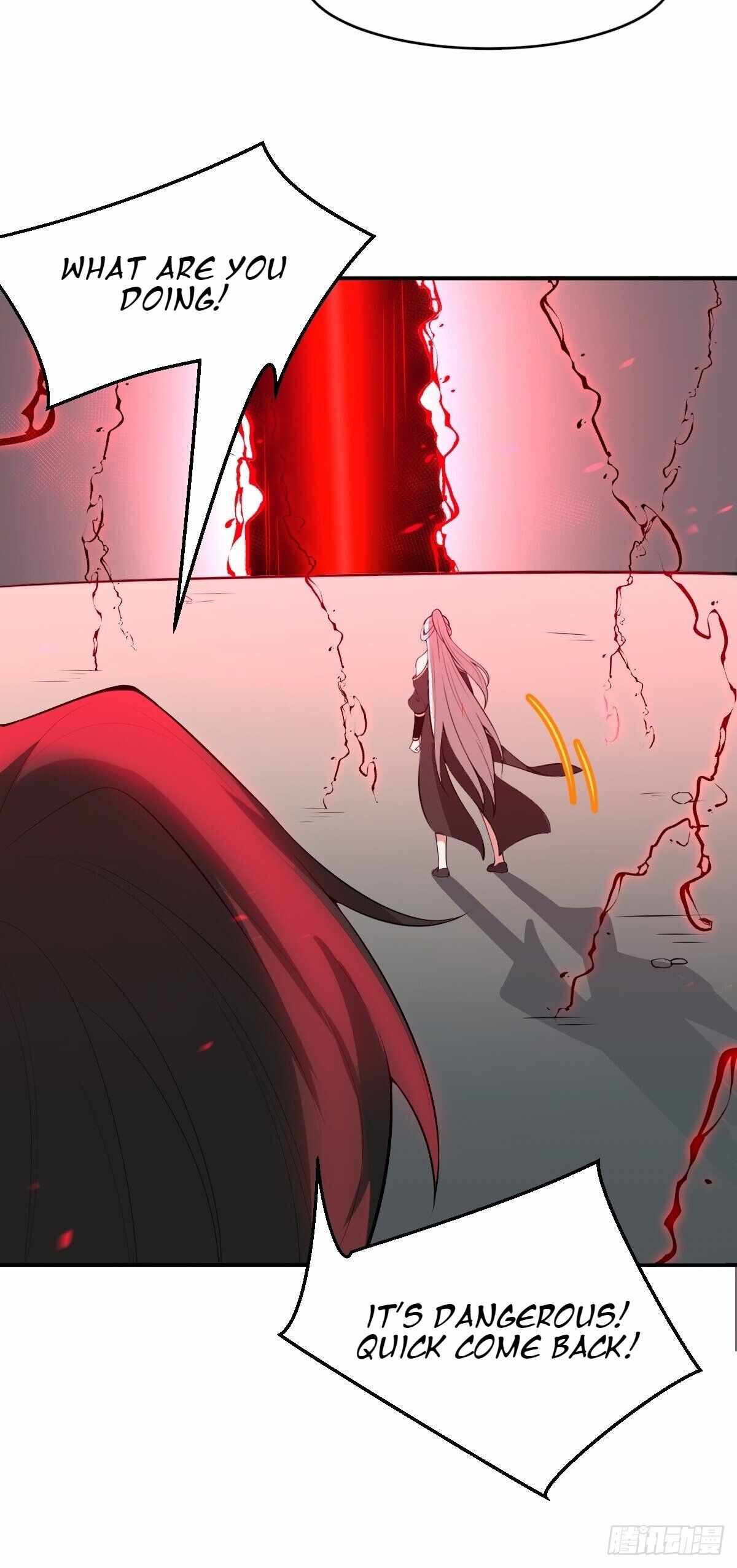 Call Me the Goddess of Vengeance Chapter 18 - Page 35