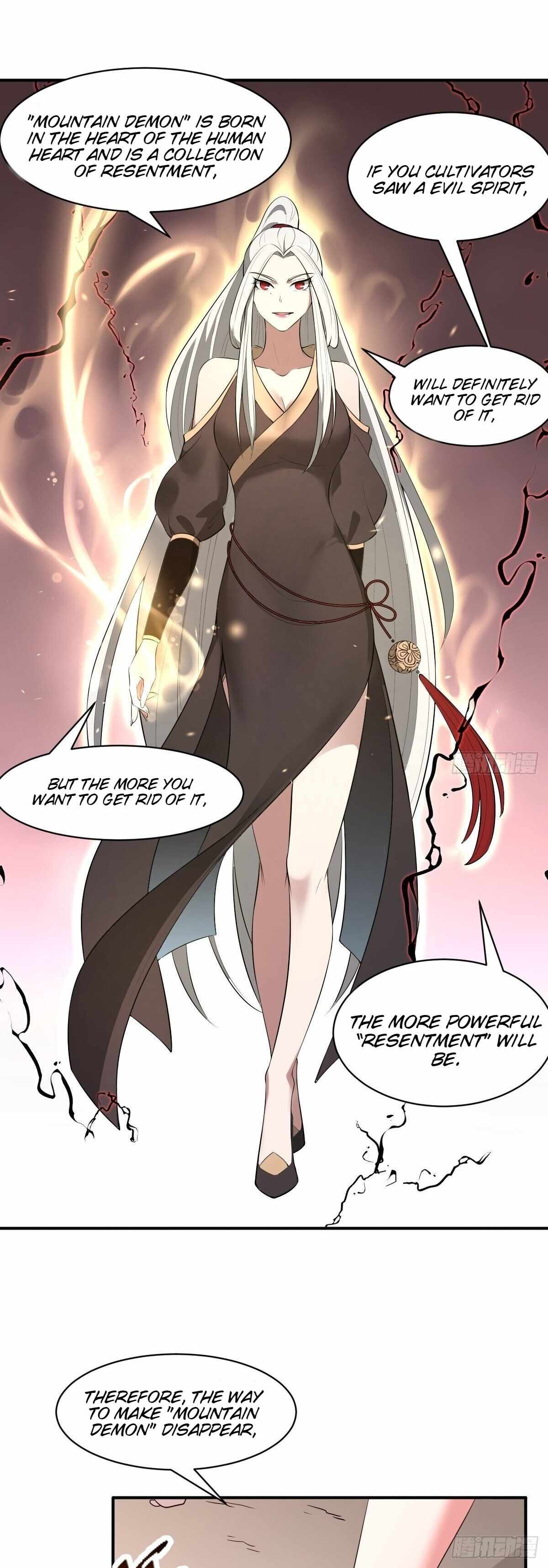 Call Me the Goddess of Vengeance Chapter 18 - Page 36