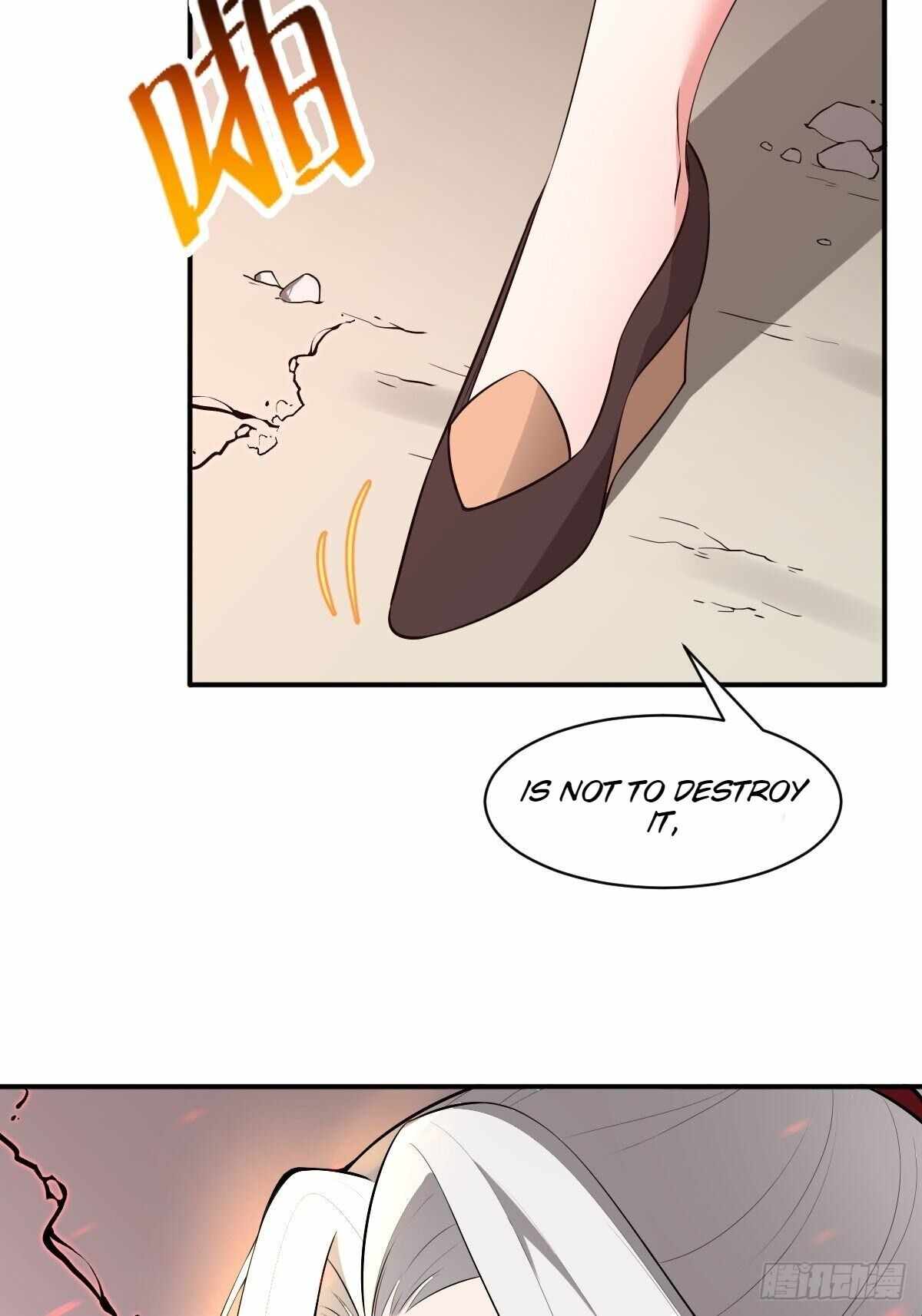 Call Me the Goddess of Vengeance Chapter 18 - Page 37