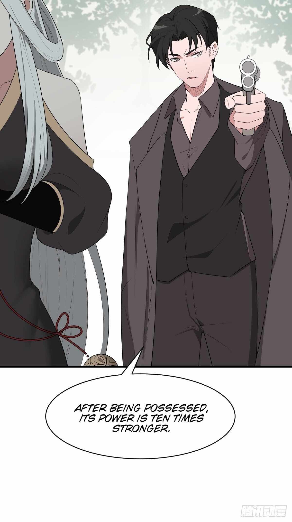 Call Me the Goddess of Vengeance Chapter 18 - Page 5