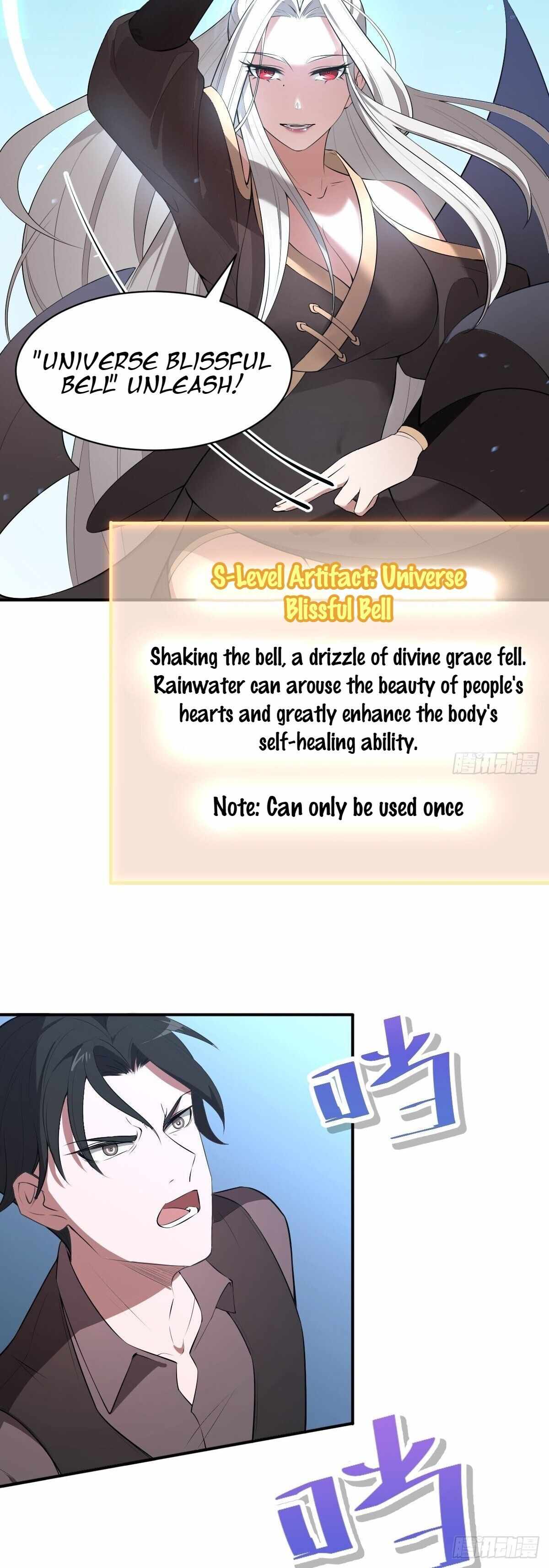 Call Me the Goddess of Vengeance Chapter 18 - Page 42