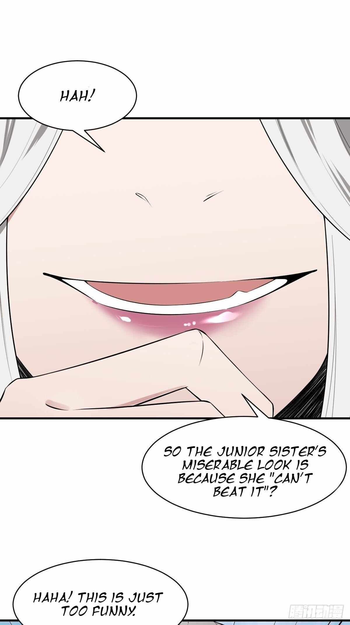 Call Me the Goddess of Vengeance Chapter 18 - Page 6