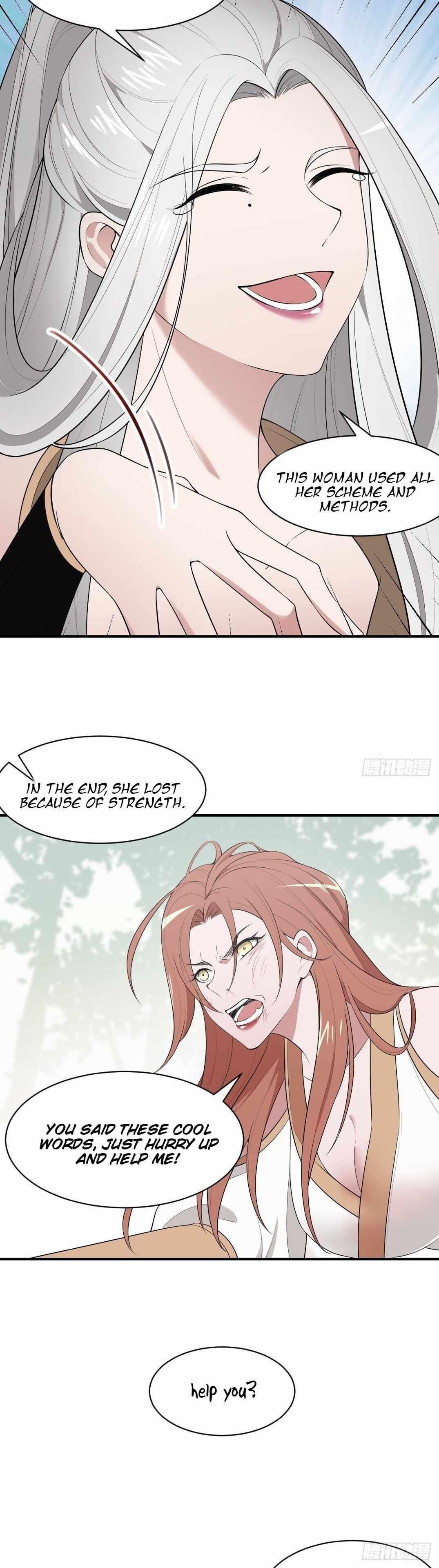 Call Me the Goddess of Vengeance Chapter 18 - Page 7