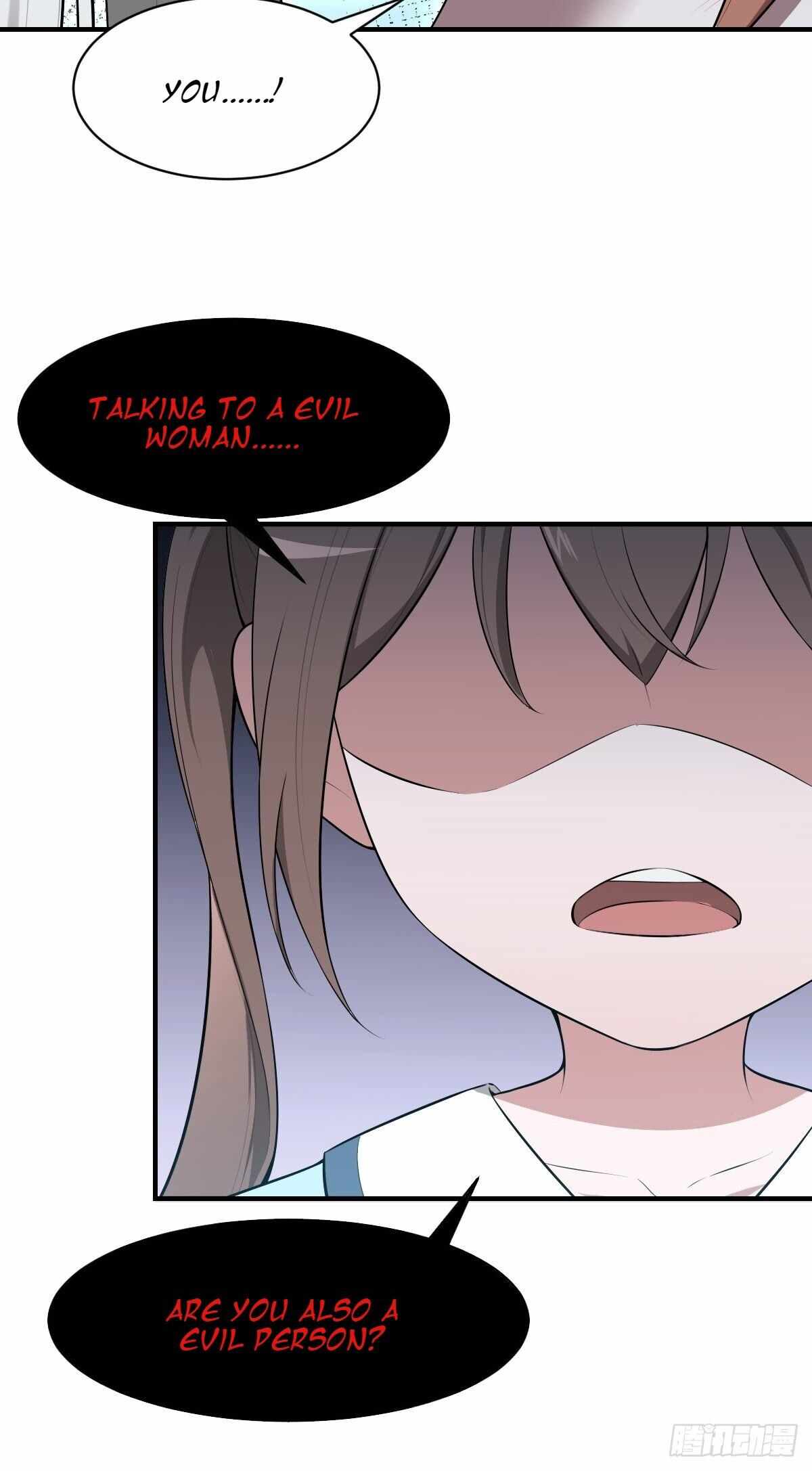 Call Me the Goddess of Vengeance Chapter 18 - Page 10
