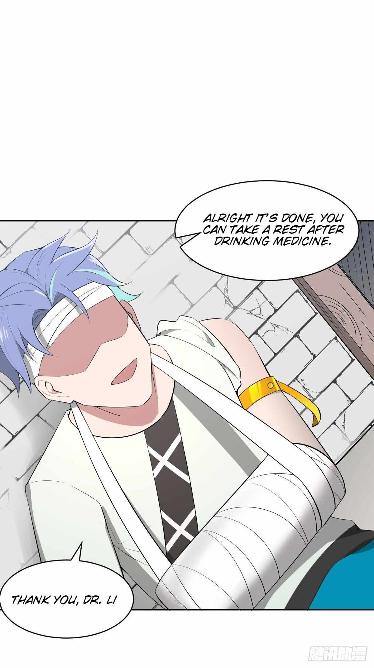 Call Me the Goddess of Vengeance Chapter 19 - Page 2