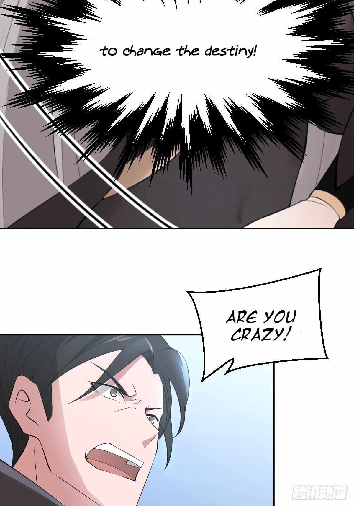 Call Me the Goddess of Vengeance Chapter 19 - Page 13