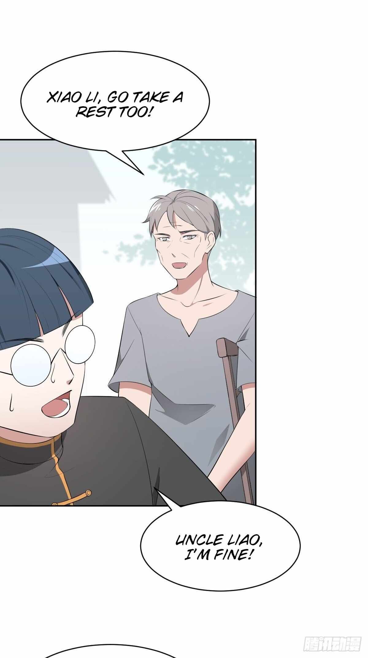 Call Me the Goddess of Vengeance Chapter 19 - Page 3