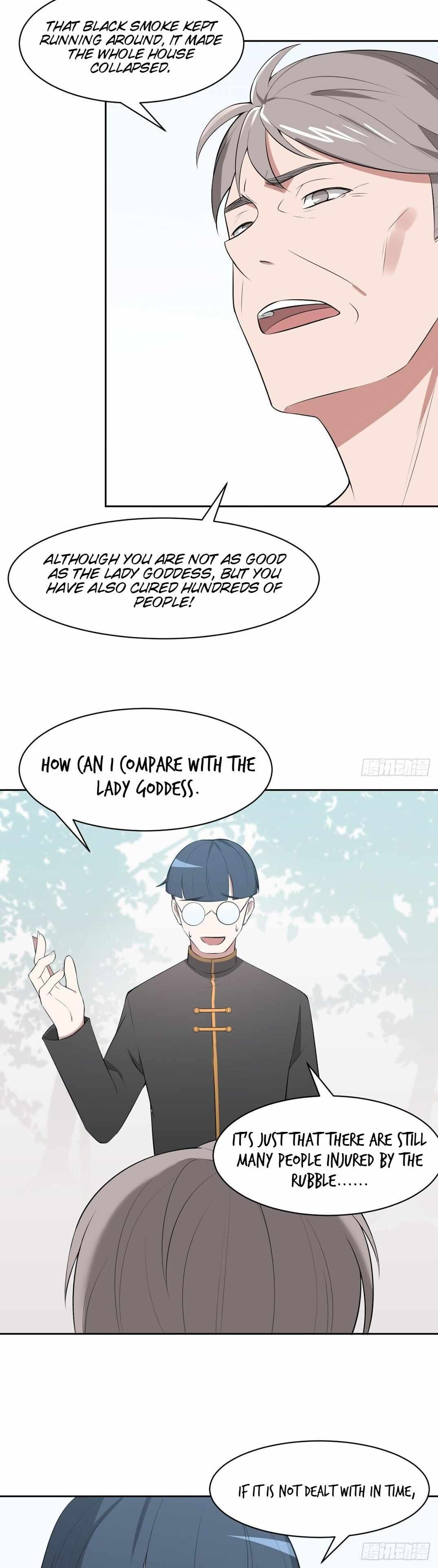 Call Me the Goddess of Vengeance Chapter 19 - Page 4