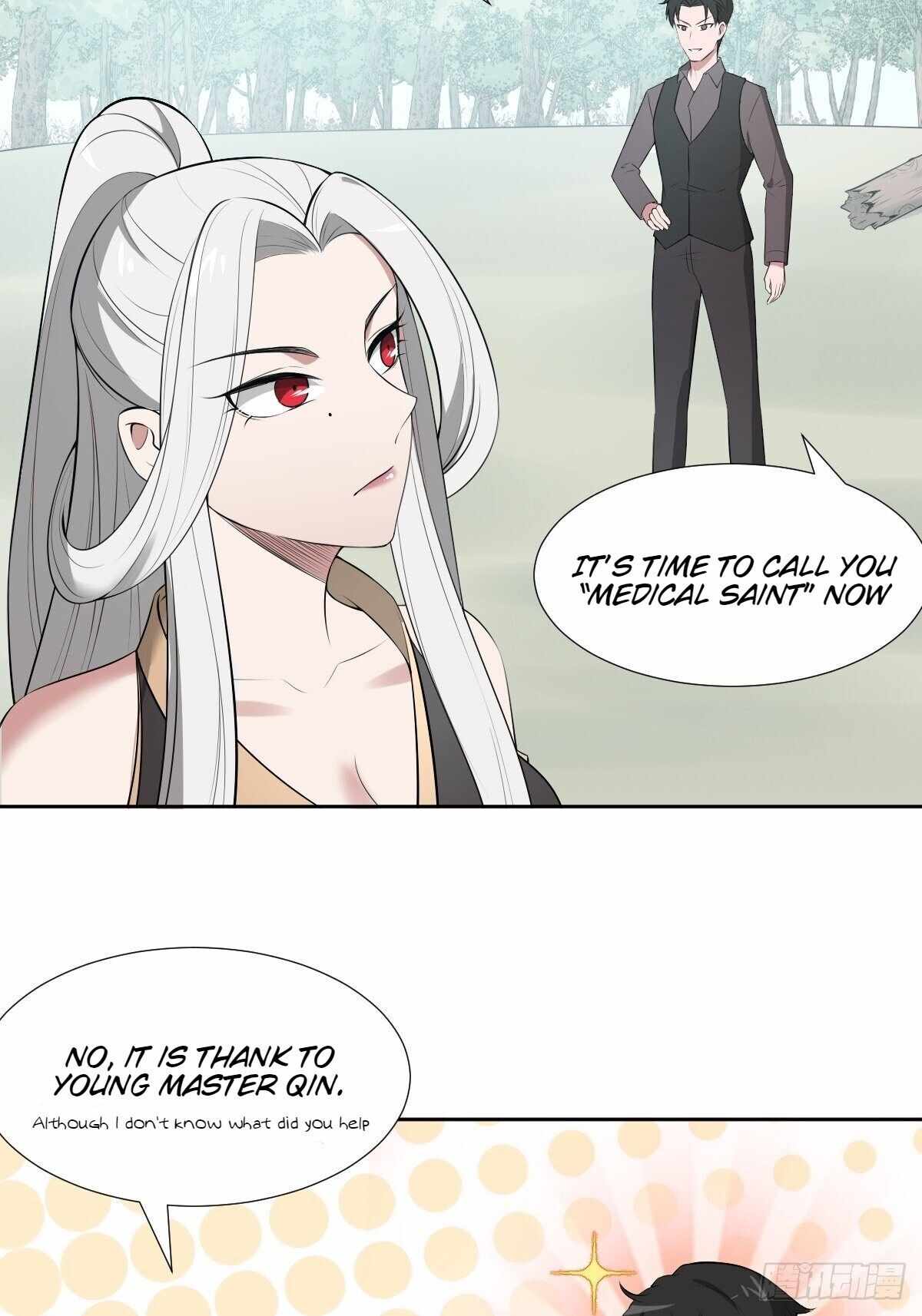 Call Me the Goddess of Vengeance Chapter 19 - Page 38