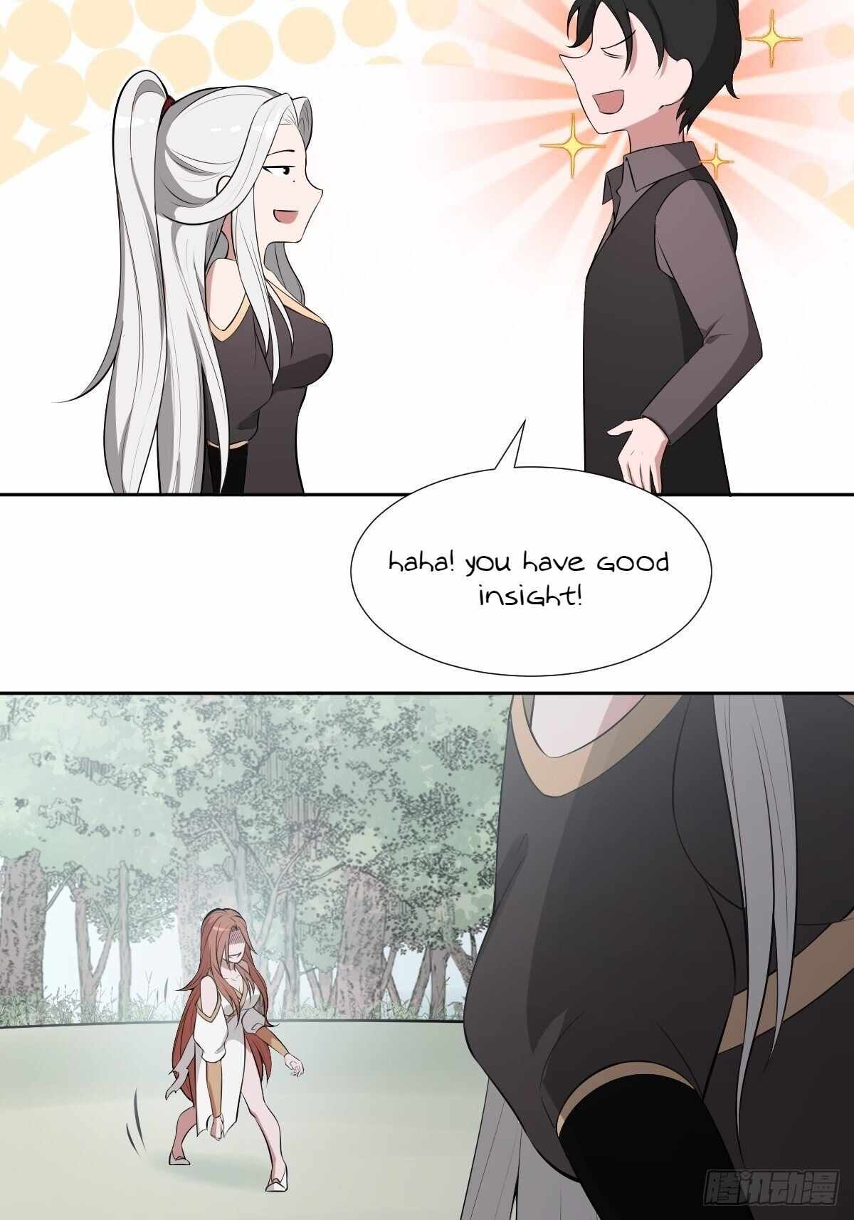 Call Me the Goddess of Vengeance Chapter 19 - Page 39