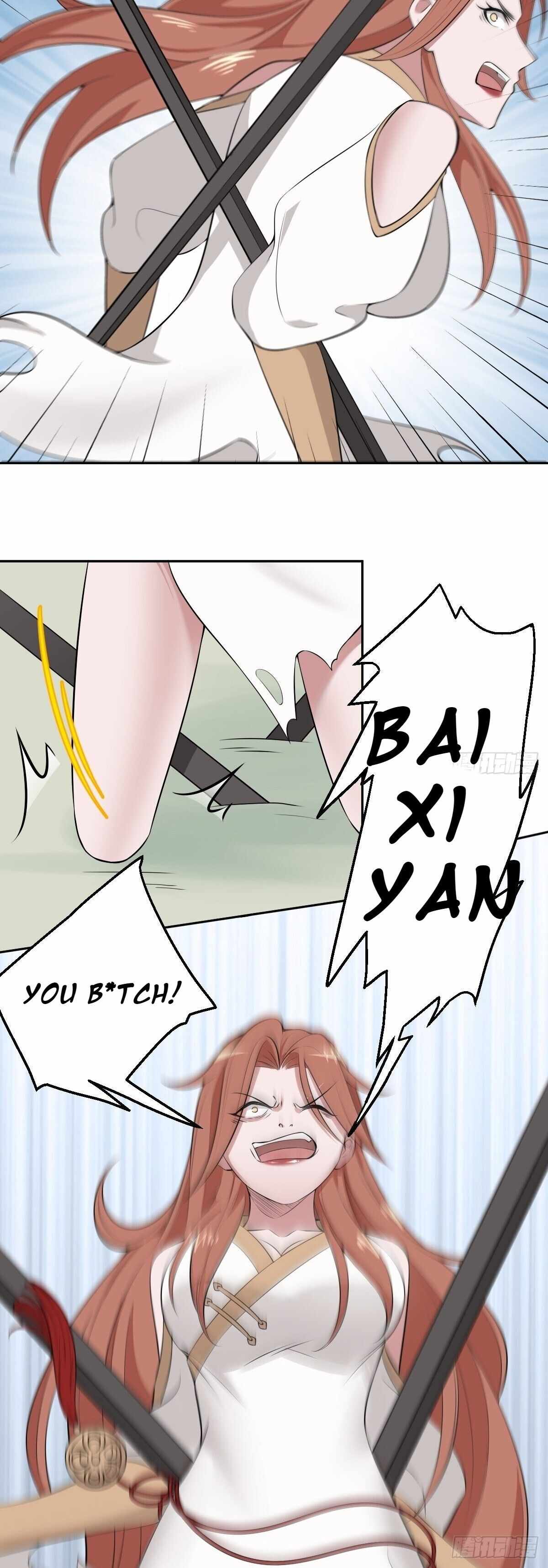 Call Me the Goddess of Vengeance Chapter 19 - Page 44