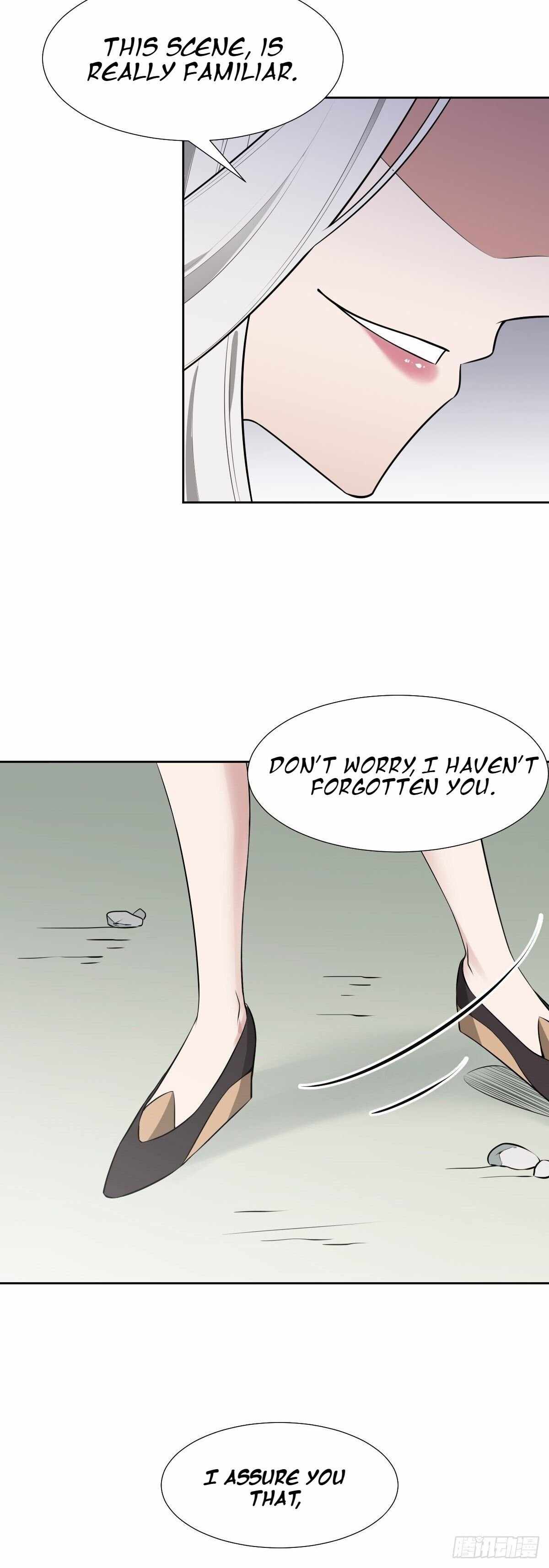 Call Me the Goddess of Vengeance Chapter 19 - Page 47