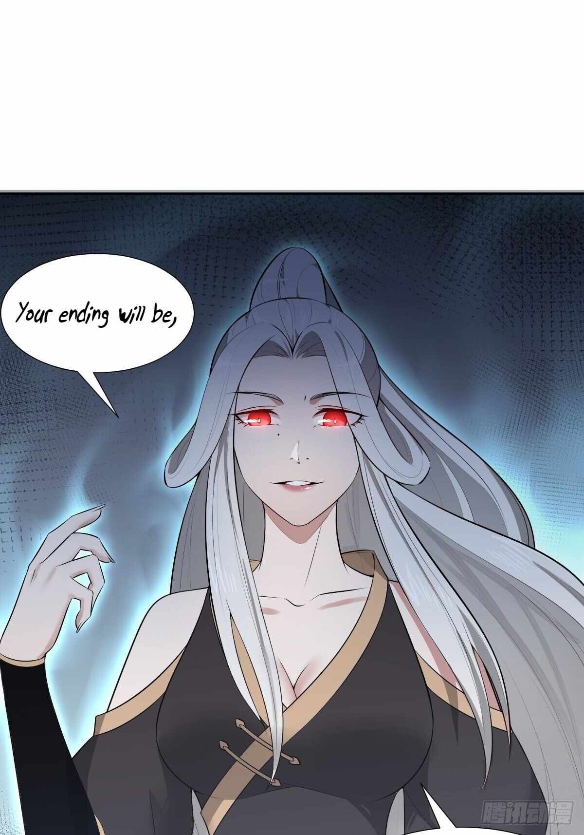 Call Me the Goddess of Vengeance Chapter 19 - Page 48