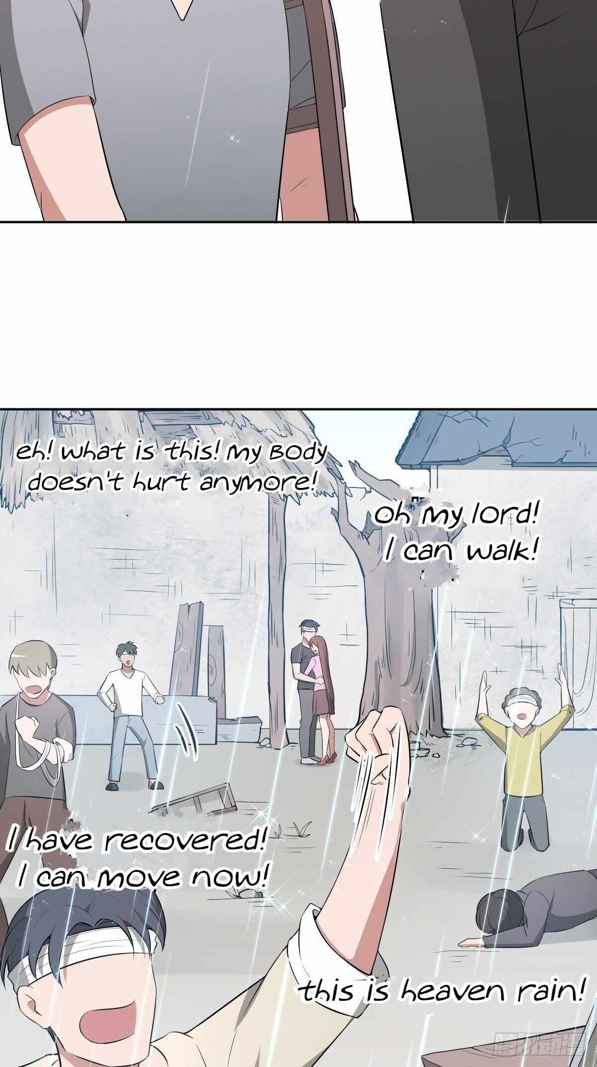 Call Me the Goddess of Vengeance Chapter 19 - Page 8