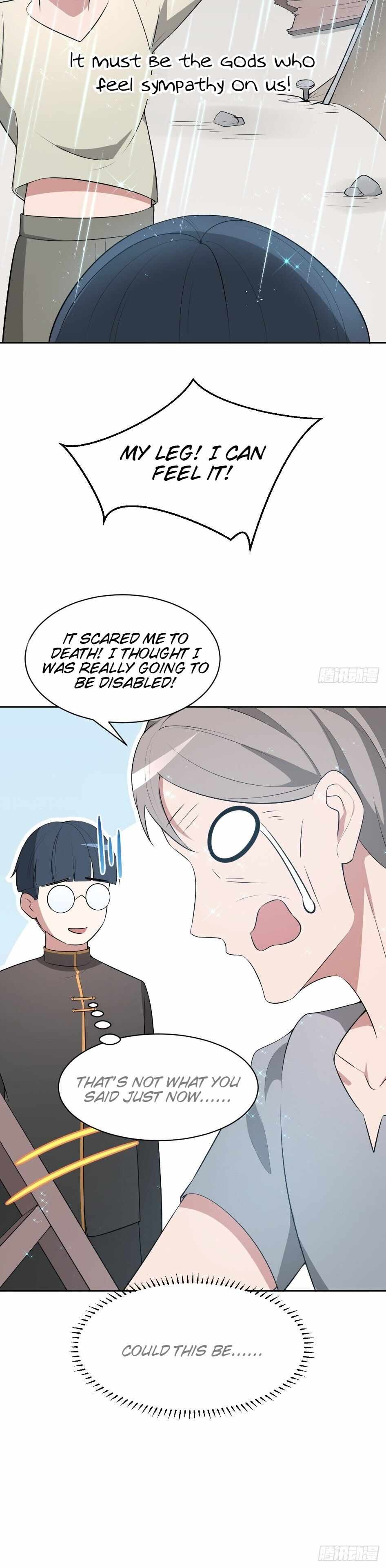 Call Me the Goddess of Vengeance Chapter 19 - Page 9