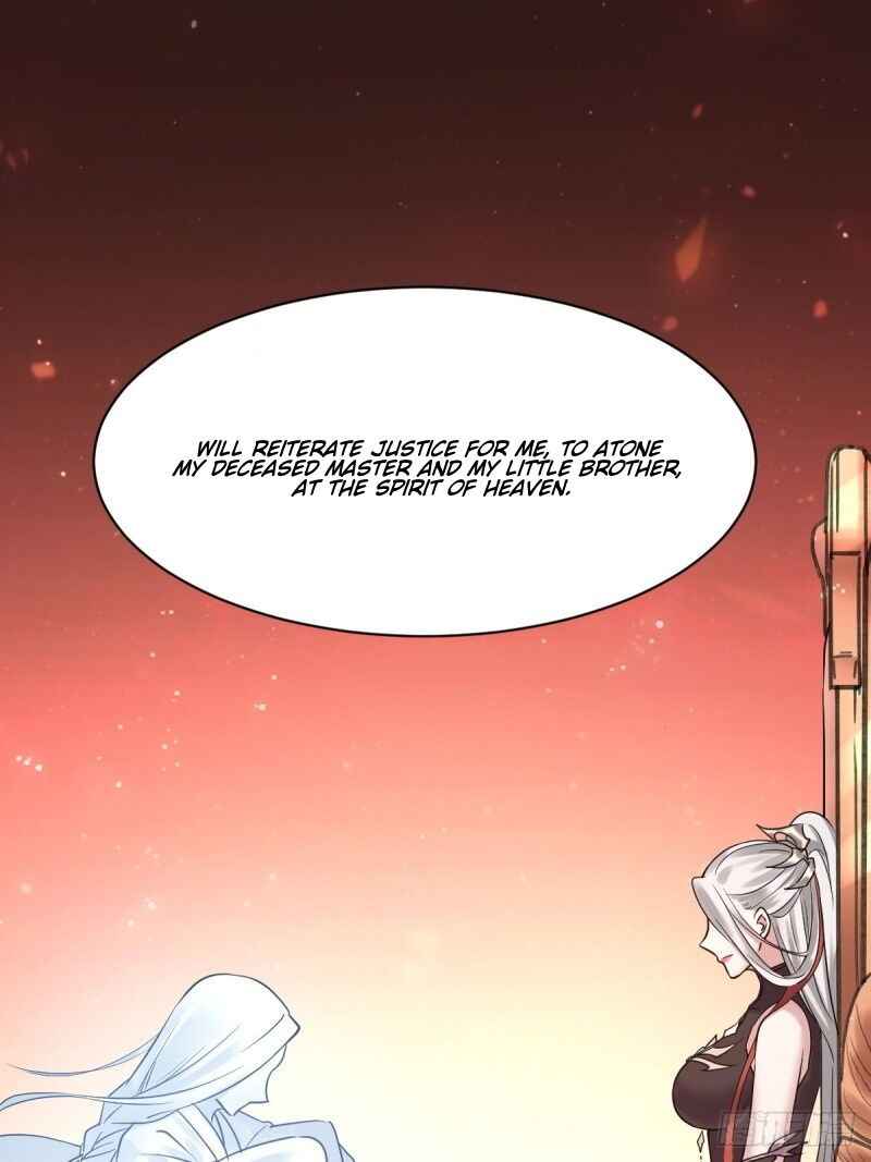 Call Me the Goddess of Vengeance Chapter 2 - Page 23