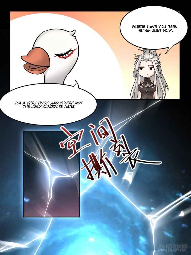Call Me the Goddess of Vengeance Chapter 2 - Page 32