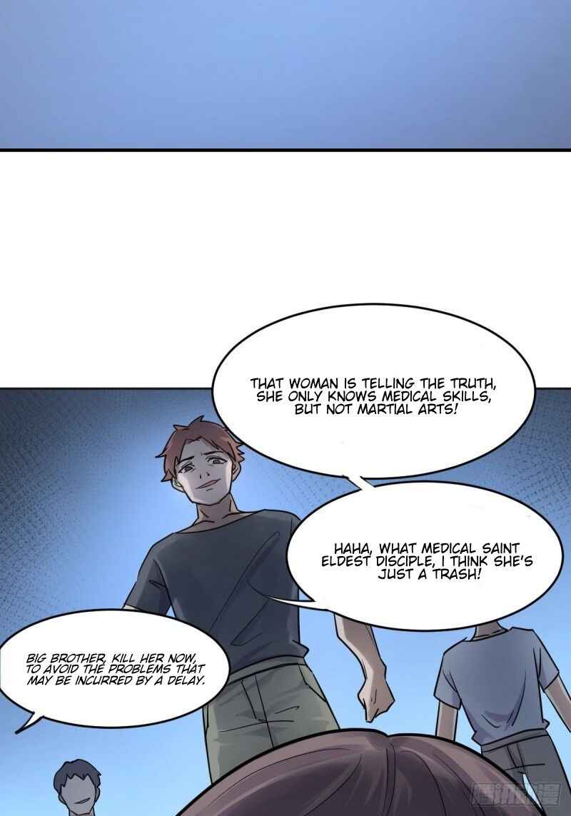 Call Me the Goddess of Vengeance Chapter 2 - Page 41