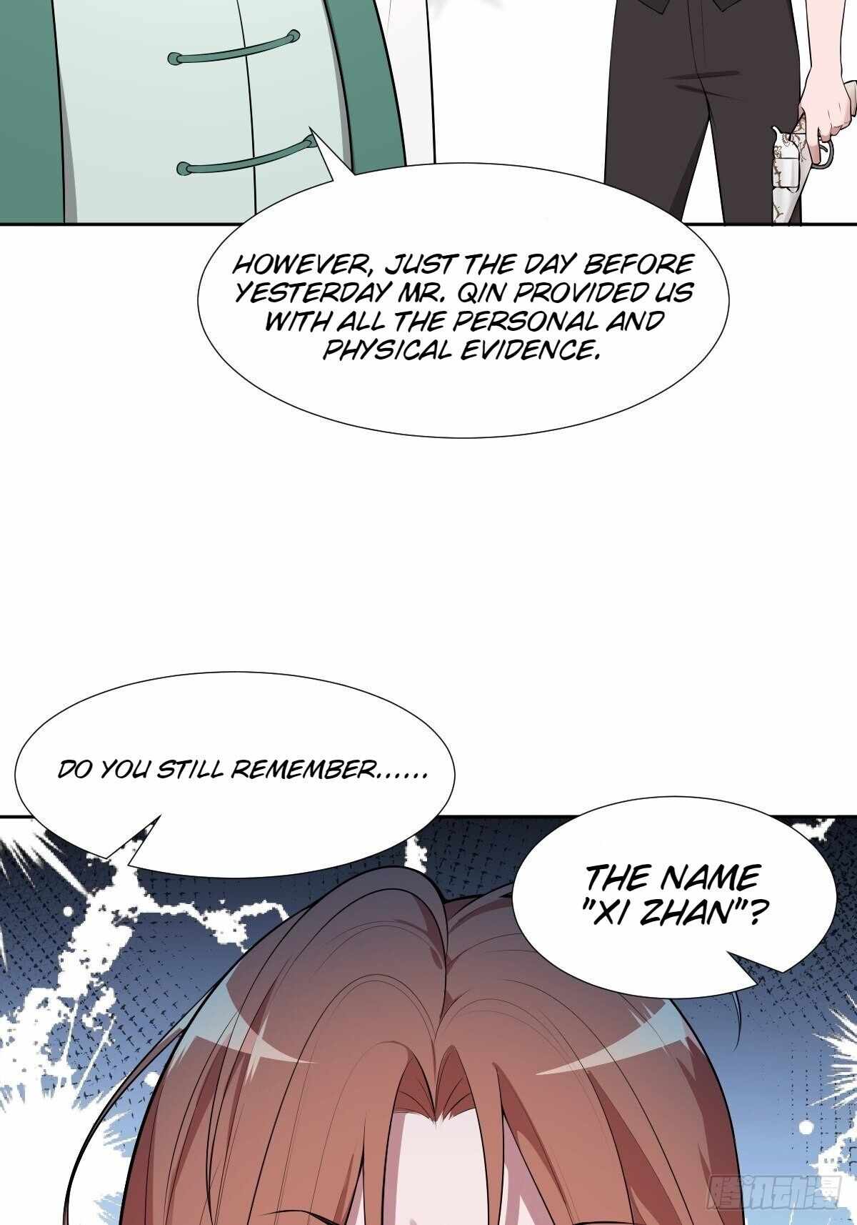 Call Me the Goddess of Vengeance Chapter 20 - Page 12