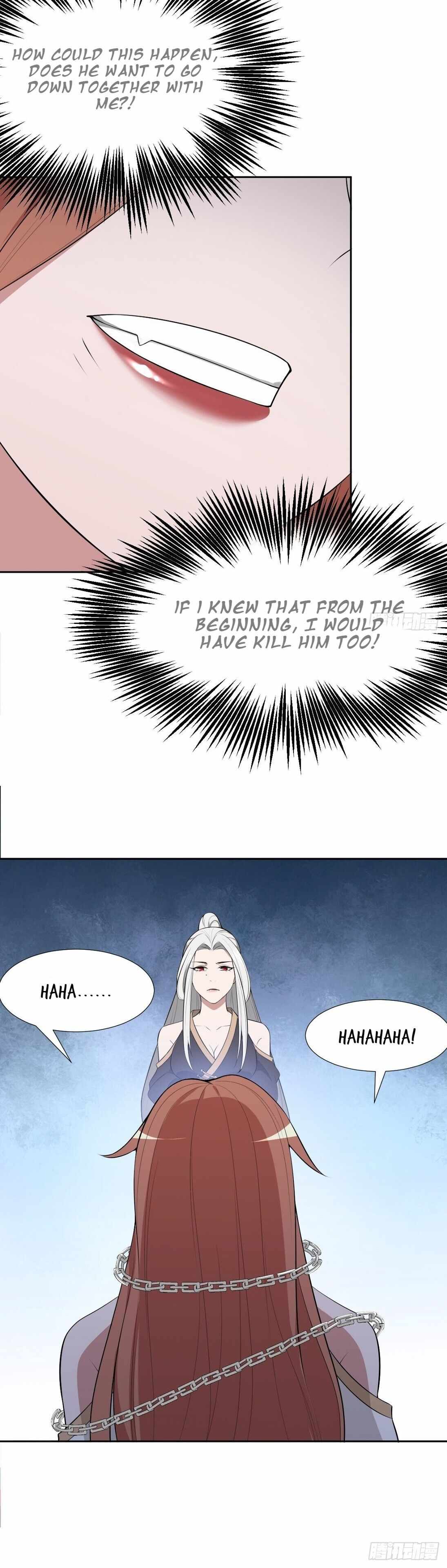Call Me the Goddess of Vengeance Chapter 20 - Page 14