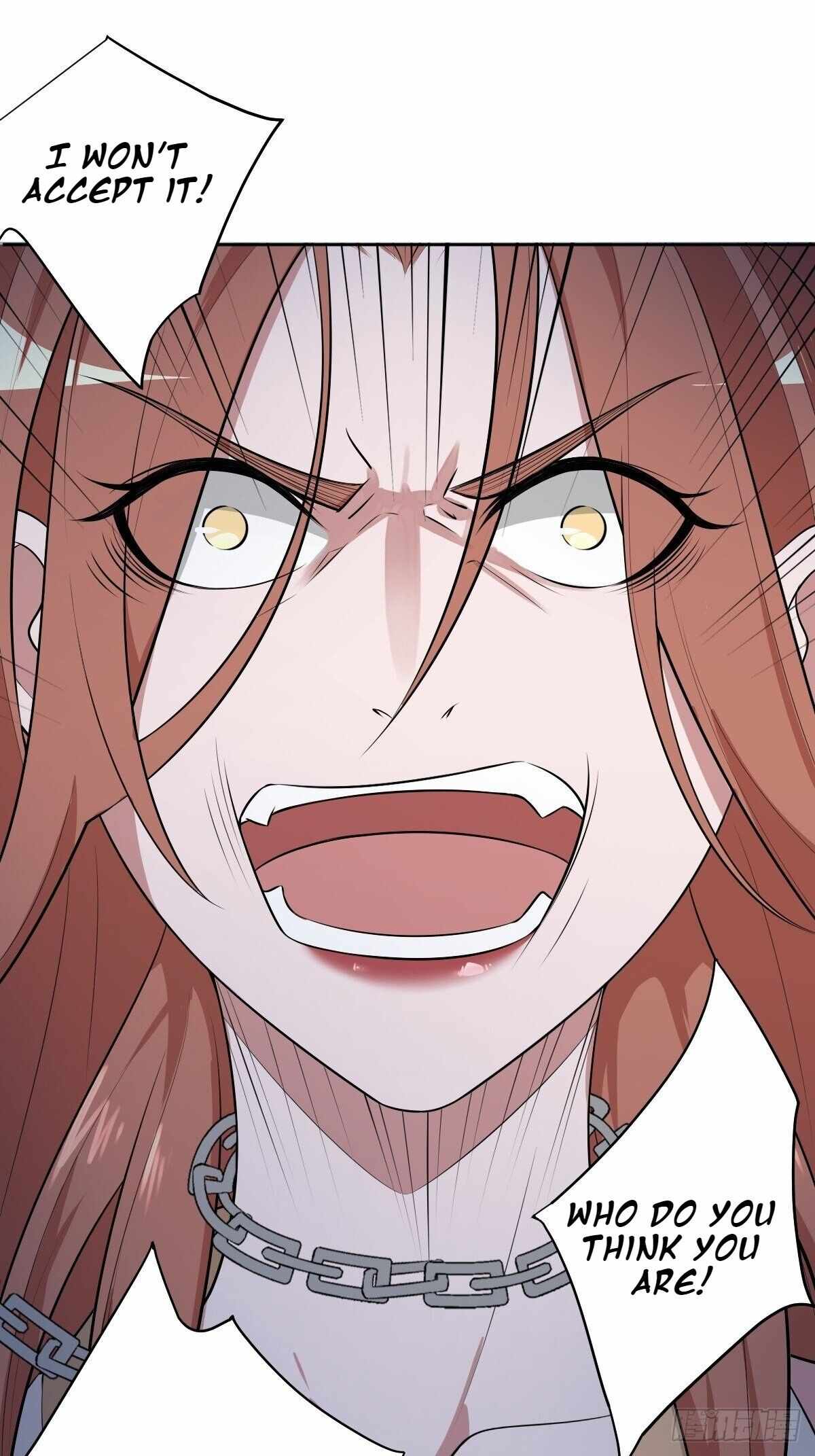 Call Me the Goddess of Vengeance Chapter 20 - Page 15