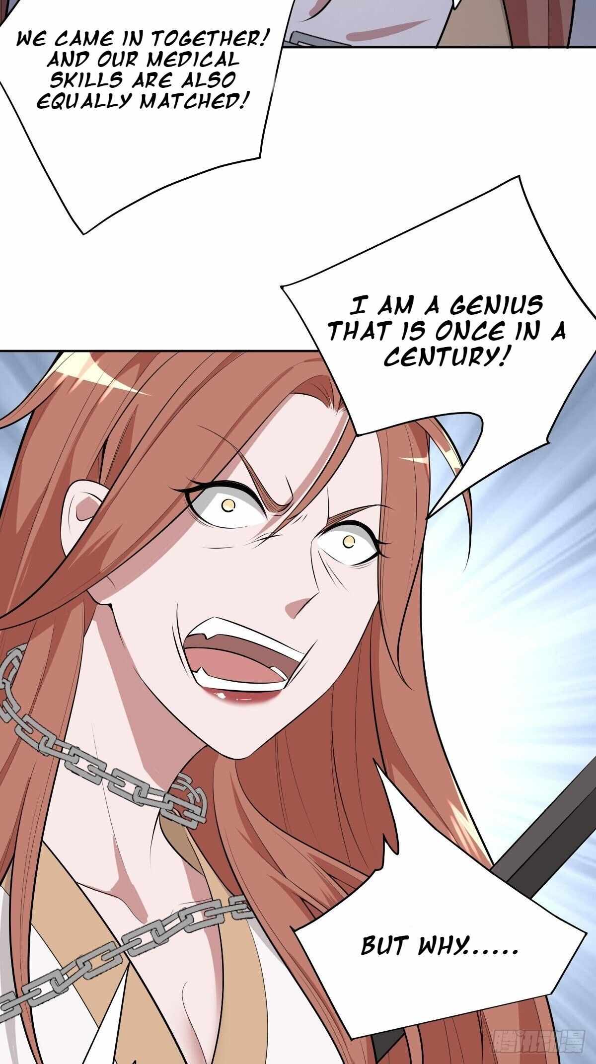 Call Me the Goddess of Vengeance Chapter 20 - Page 16