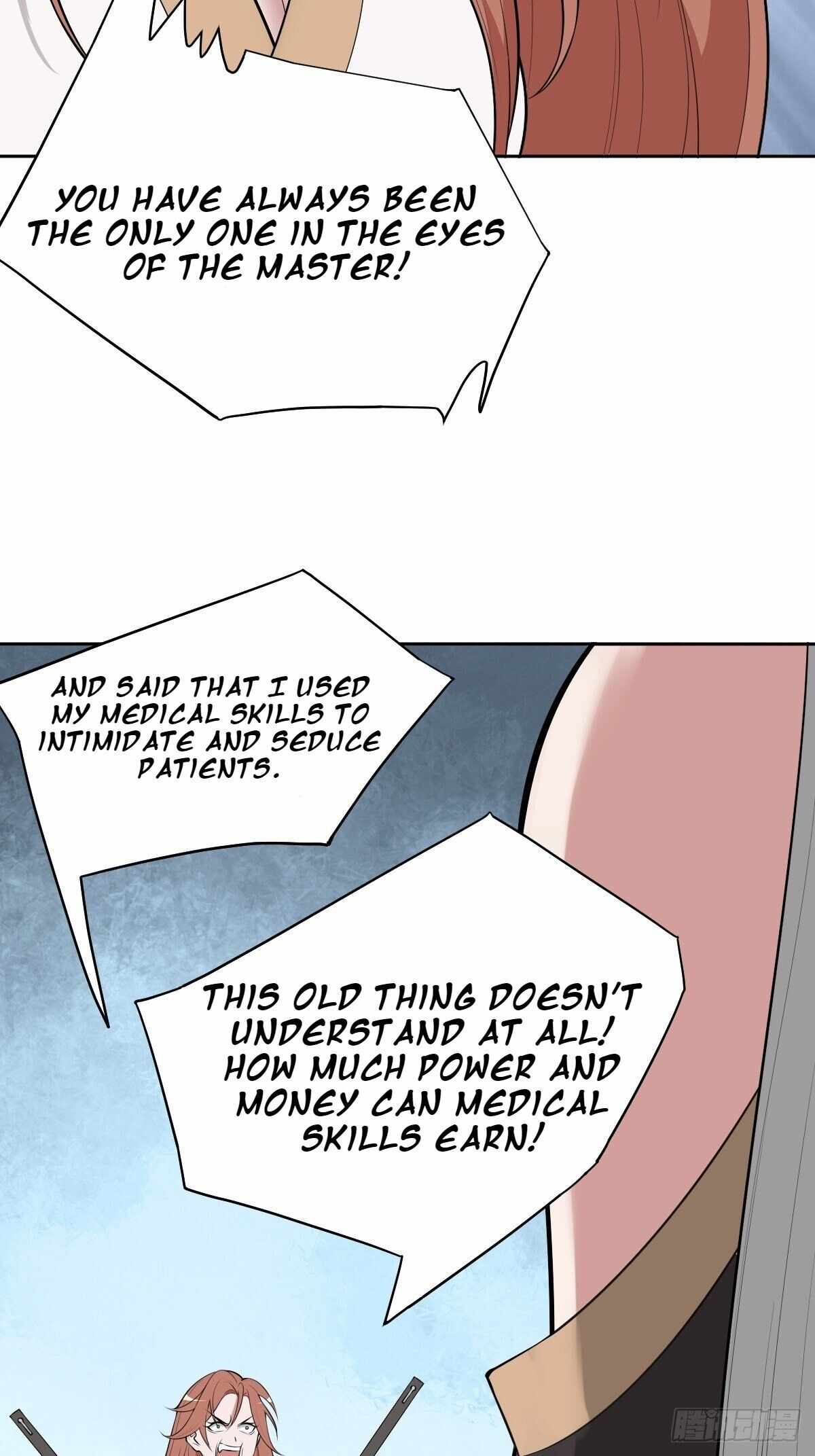 Call Me the Goddess of Vengeance Chapter 20 - Page 17