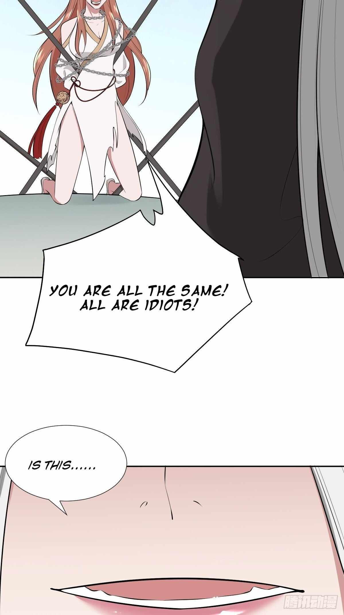 Call Me the Goddess of Vengeance Chapter 20 - Page 18