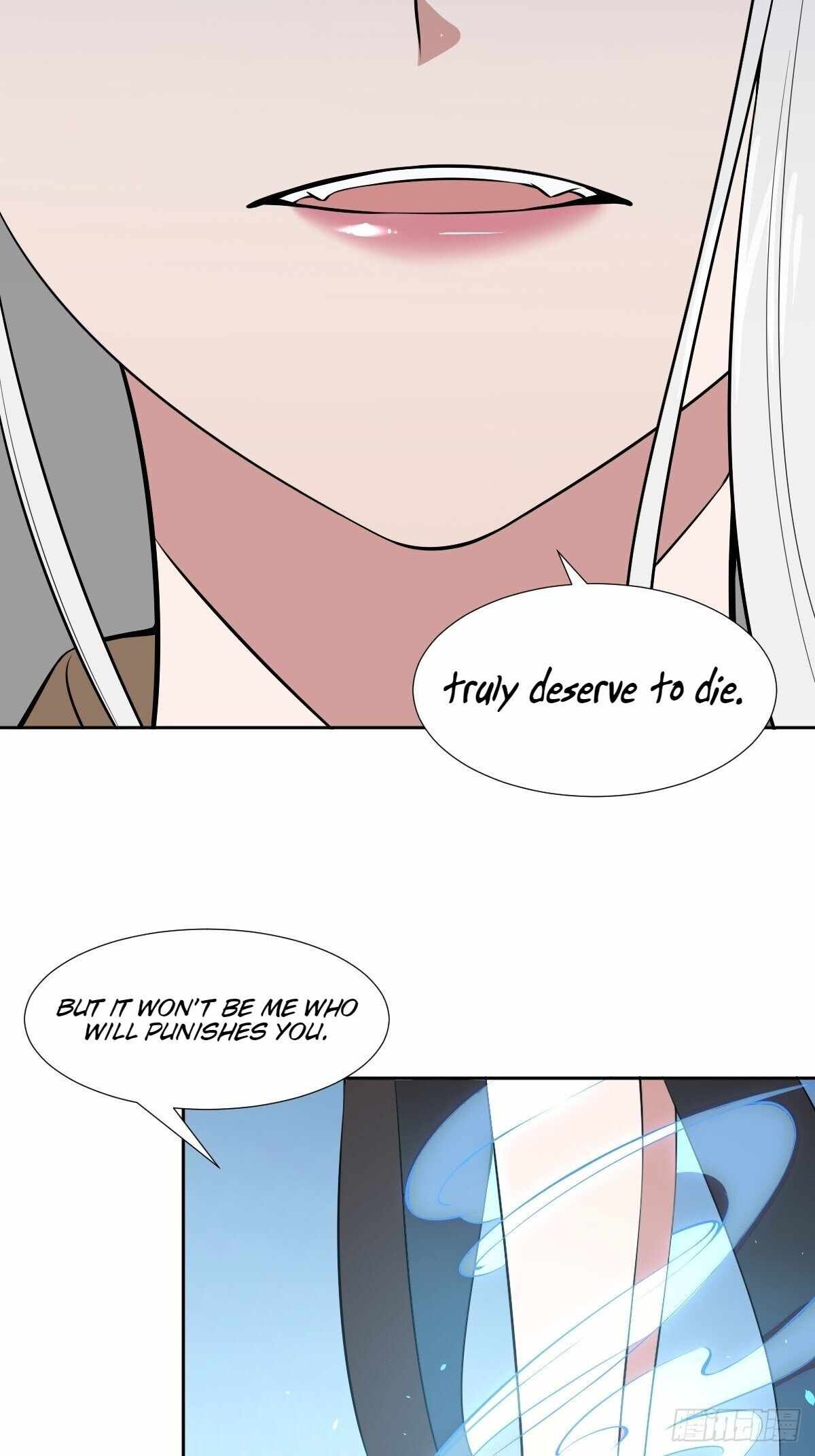 Call Me the Goddess of Vengeance Chapter 20 - Page 20