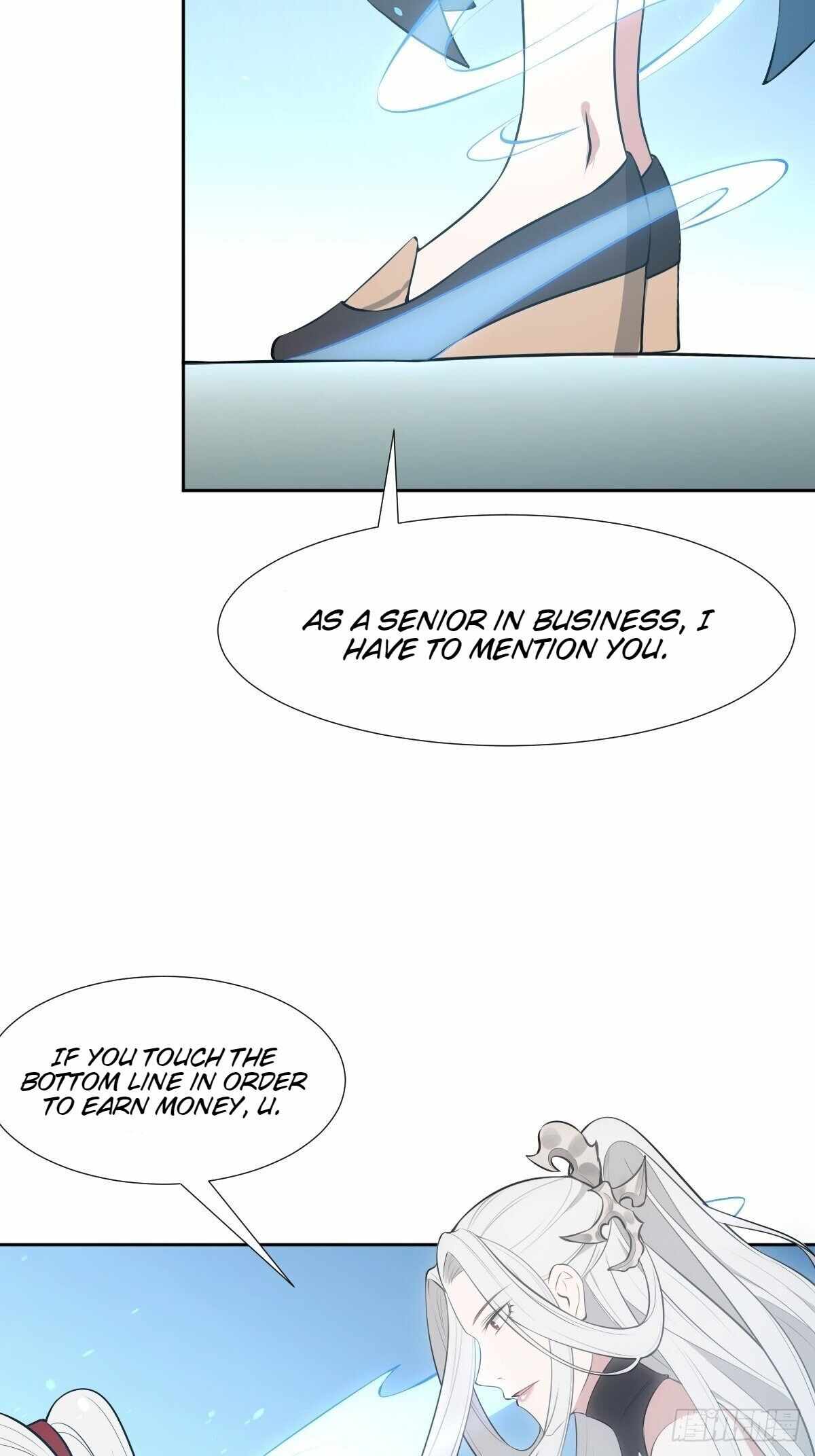 Call Me the Goddess of Vengeance Chapter 20 - Page 21