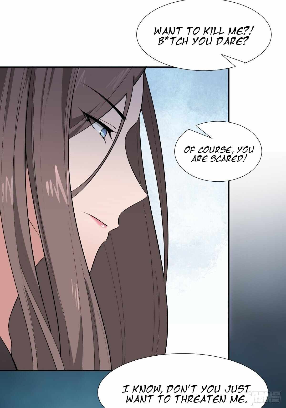 Call Me the Goddess of Vengeance Chapter 20 - Page 33