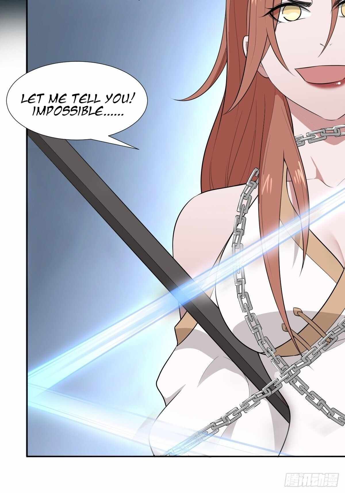 Call Me the Goddess of Vengeance Chapter 20 - Page 36
