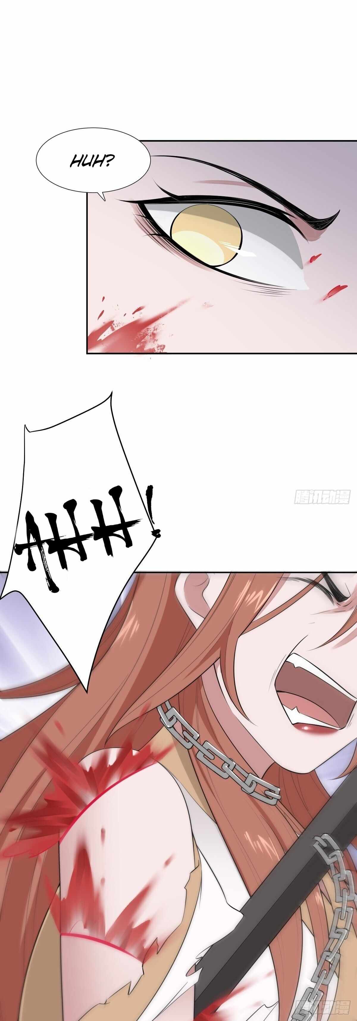 Call Me the Goddess of Vengeance Chapter 20 - Page 37
