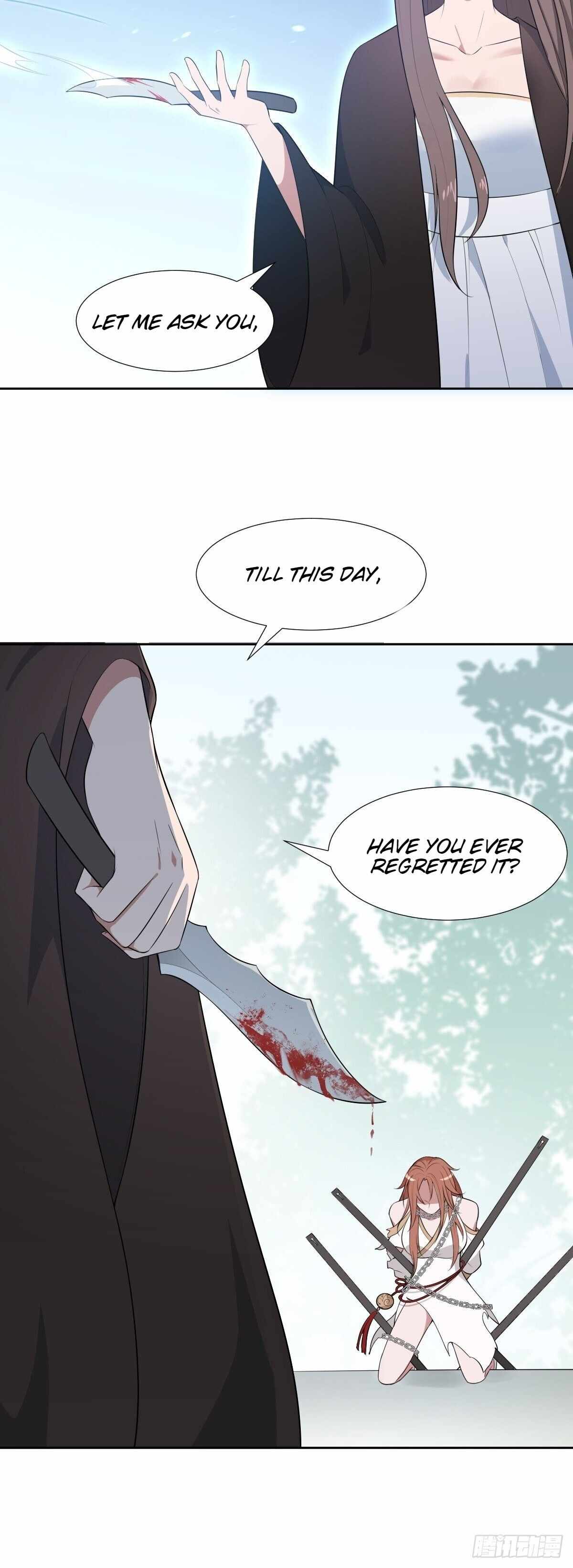 Call Me the Goddess of Vengeance Chapter 20 - Page 39