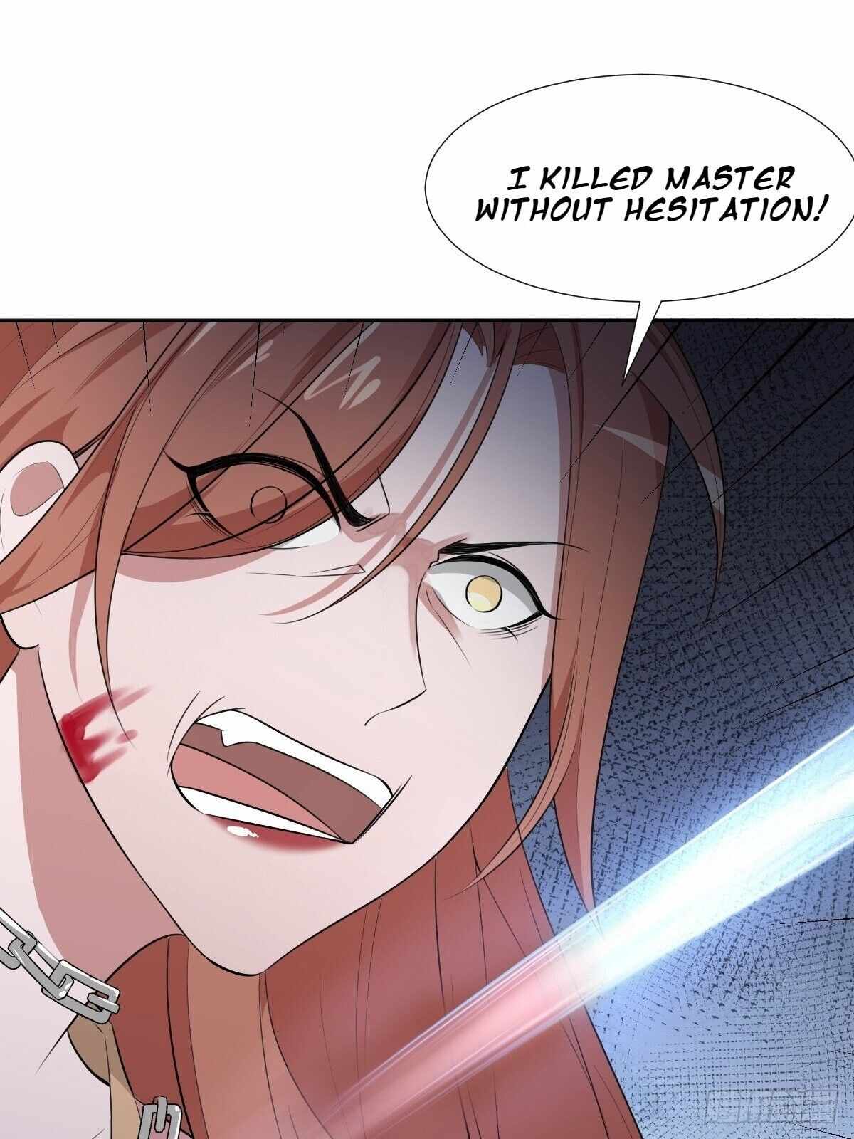 Call Me the Goddess of Vengeance Chapter 20 - Page 41