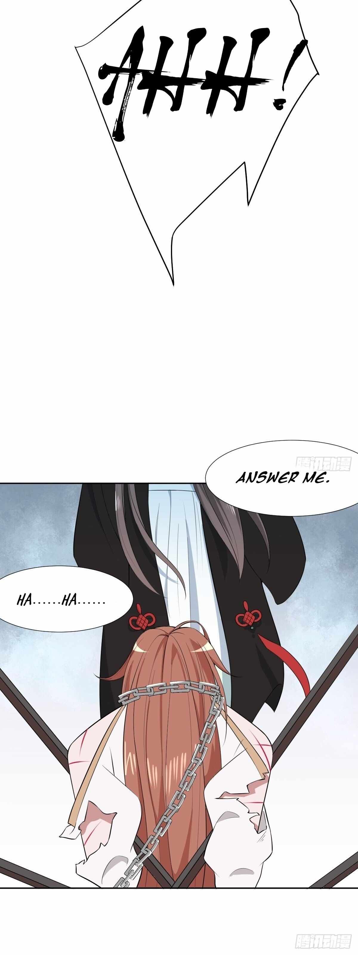 Call Me the Goddess of Vengeance Chapter 20 - Page 43