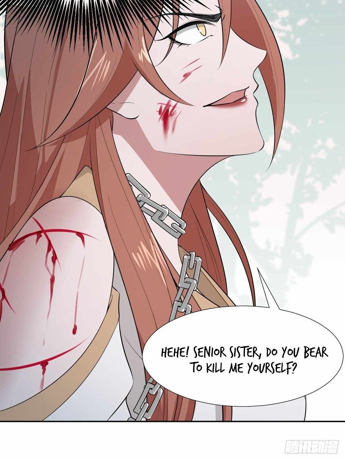 Call Me the Goddess of Vengeance Chapter 20 - Page 49