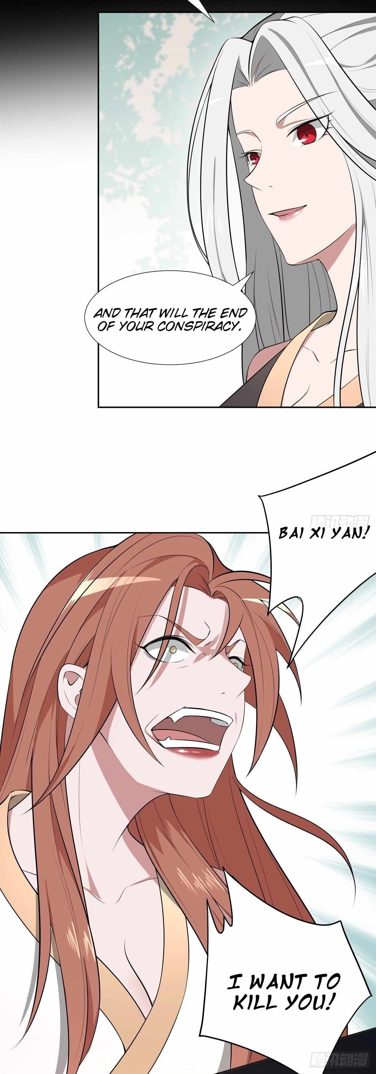 Call Me the Goddess of Vengeance Chapter 20 - Page 6