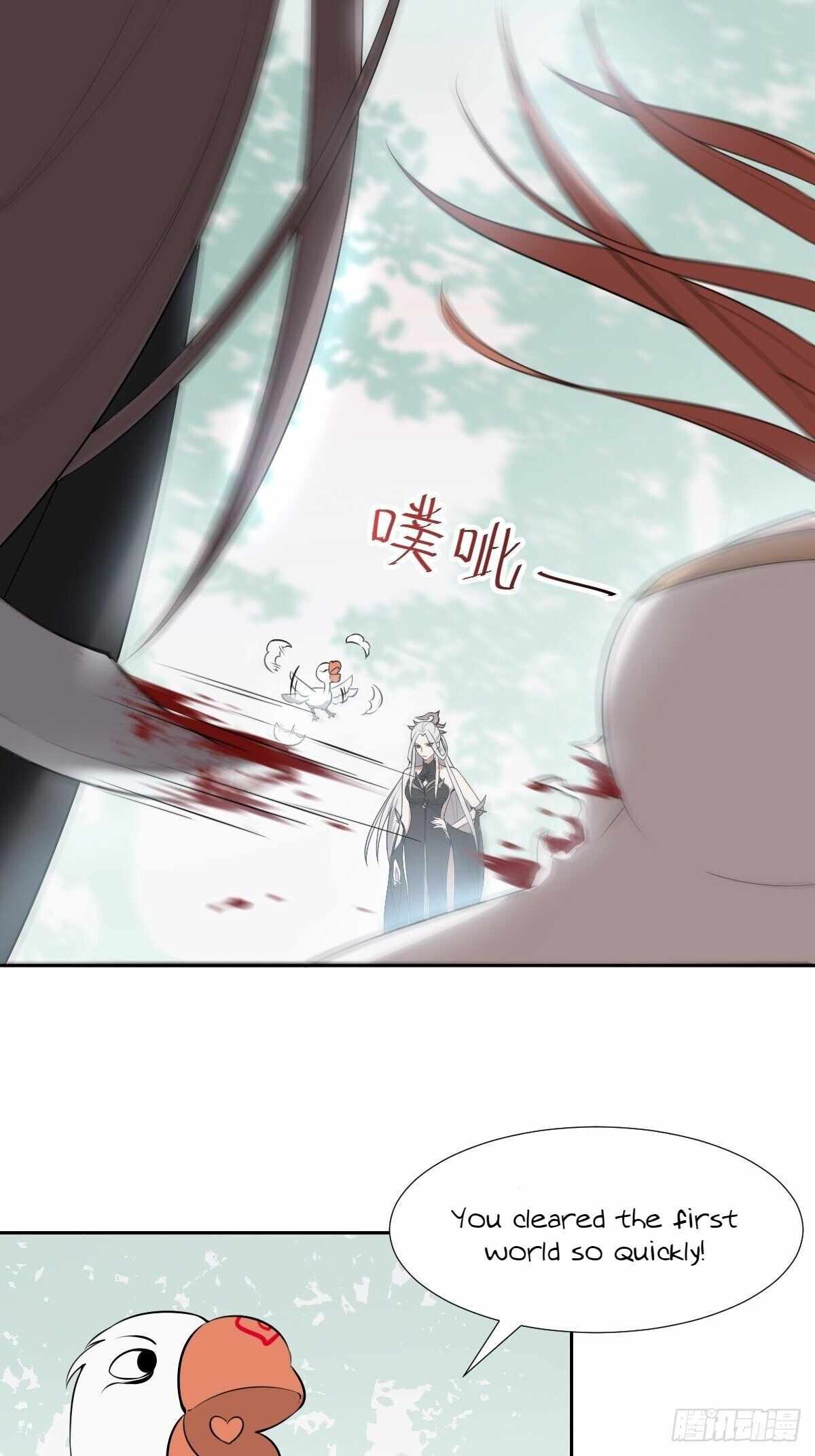 Call Me the Goddess of Vengeance Chapter 20 - Page 55