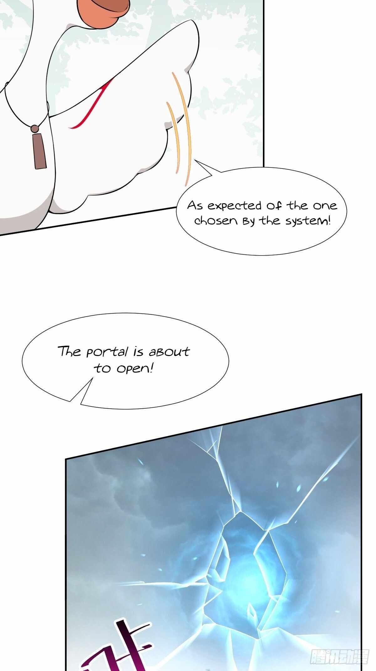 Call Me the Goddess of Vengeance Chapter 20 - Page 56