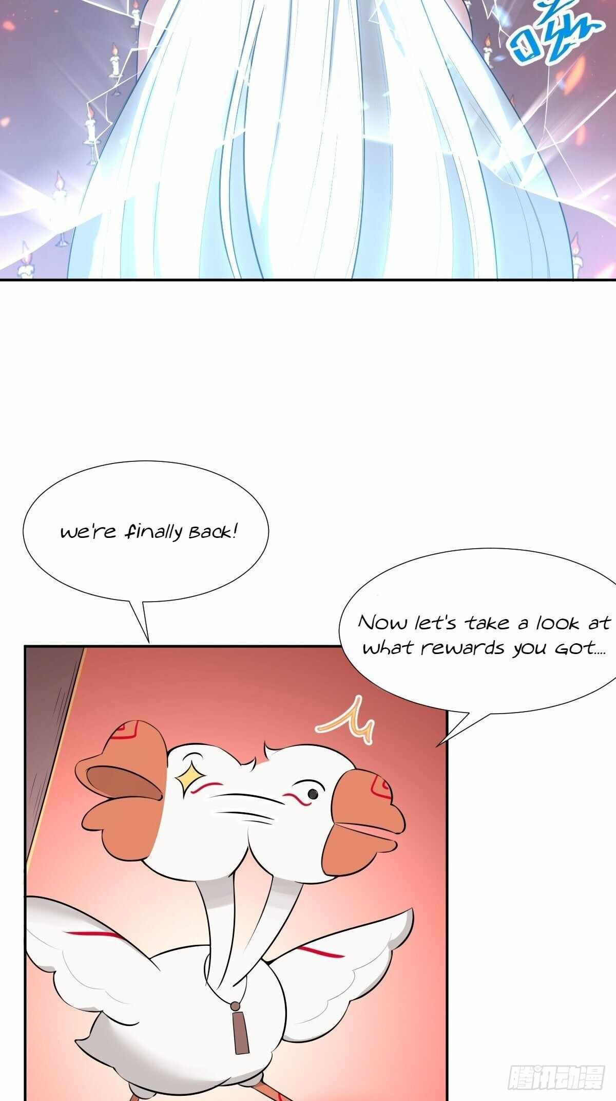 Call Me the Goddess of Vengeance Chapter 20 - Page 62