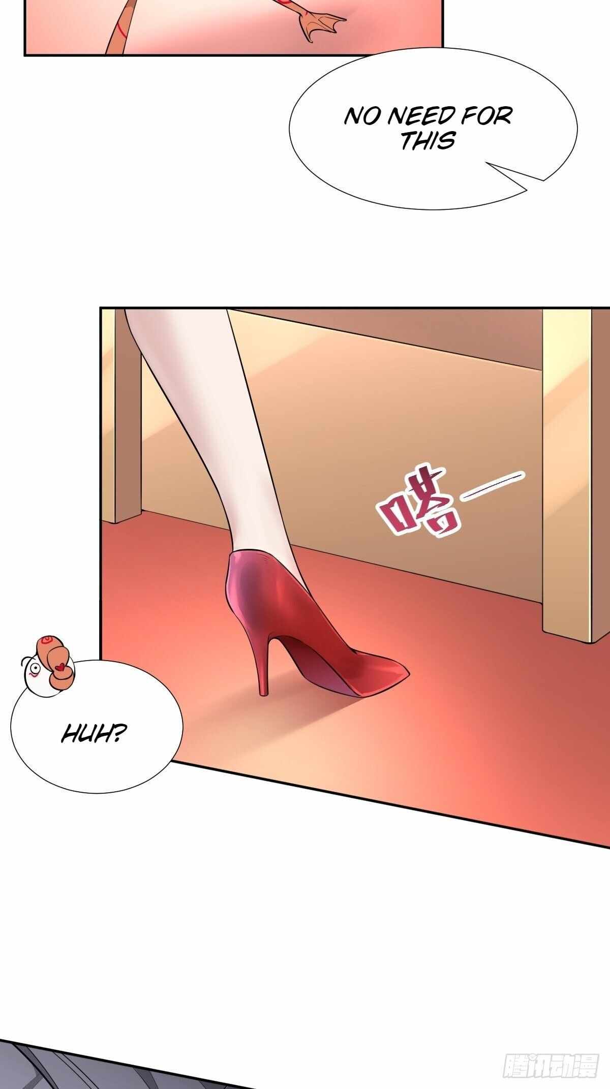 Call Me the Goddess of Vengeance Chapter 20 - Page 63