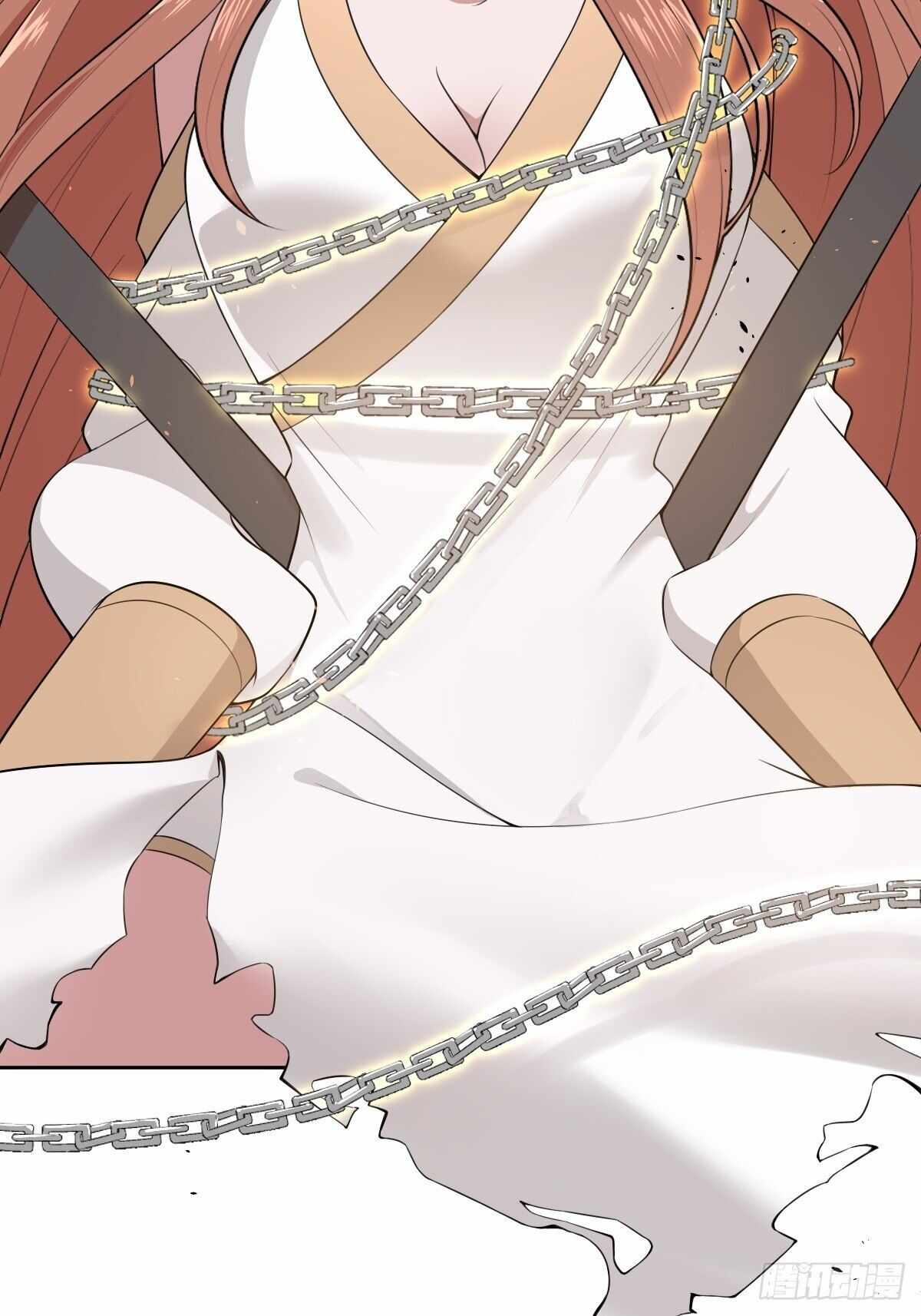 Call Me the Goddess of Vengeance Chapter 20 - Page 9