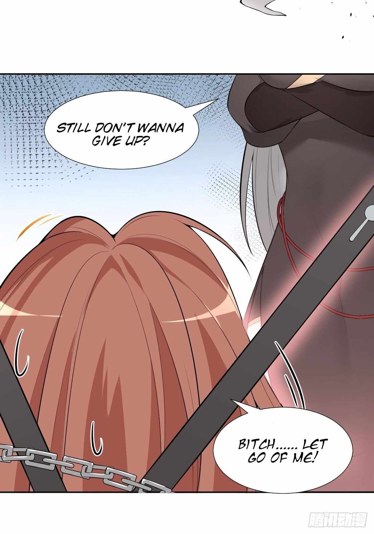 Call Me the Goddess of Vengeance Chapter 20 - Page 10