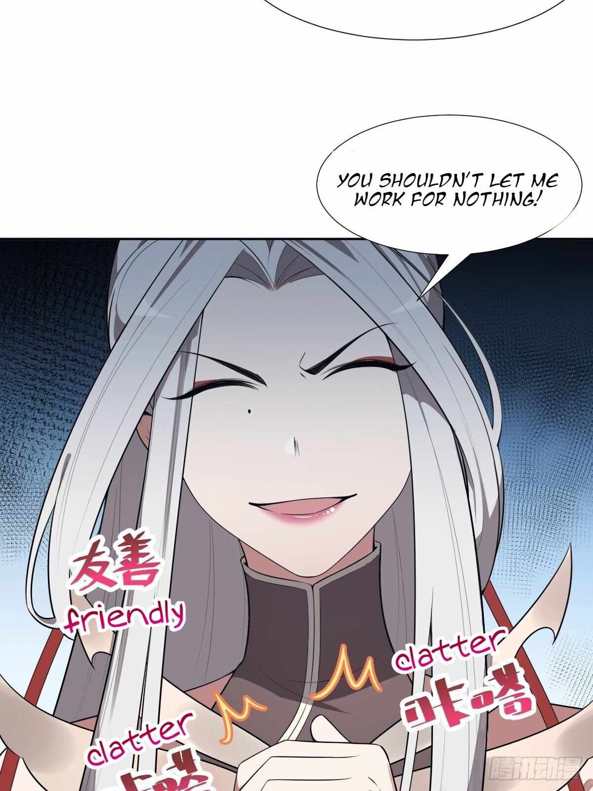 Call Me the Goddess of Vengeance Chapter 21 - Page 13