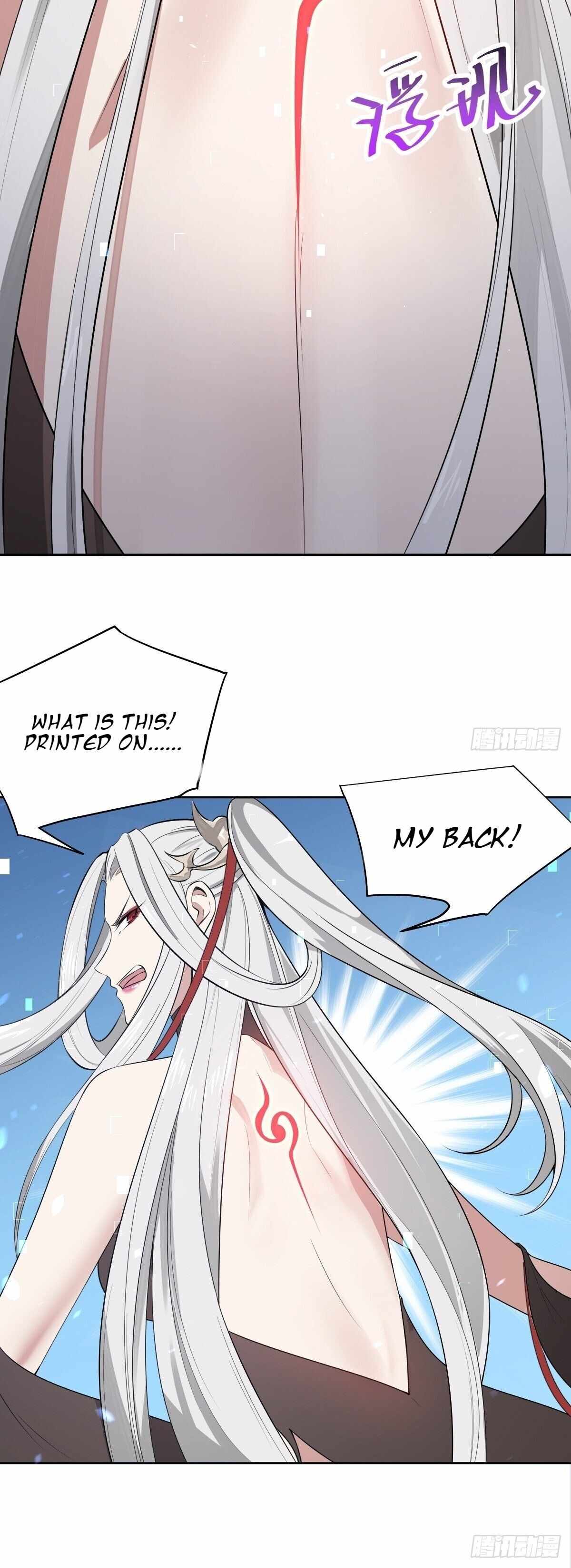 Call Me the Goddess of Vengeance Chapter 21 - Page 16
