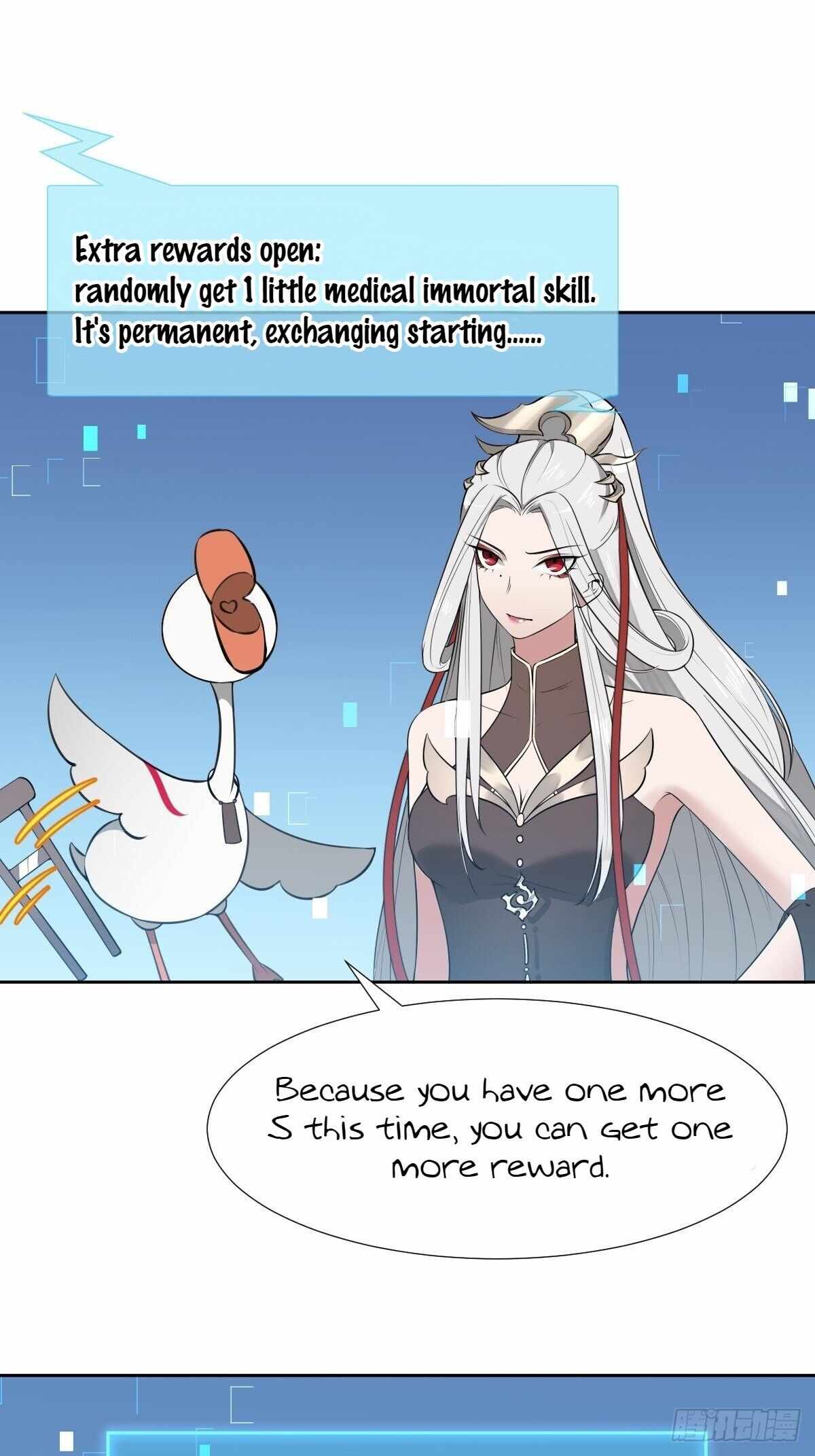 Call Me the Goddess of Vengeance Chapter 21 - Page 19