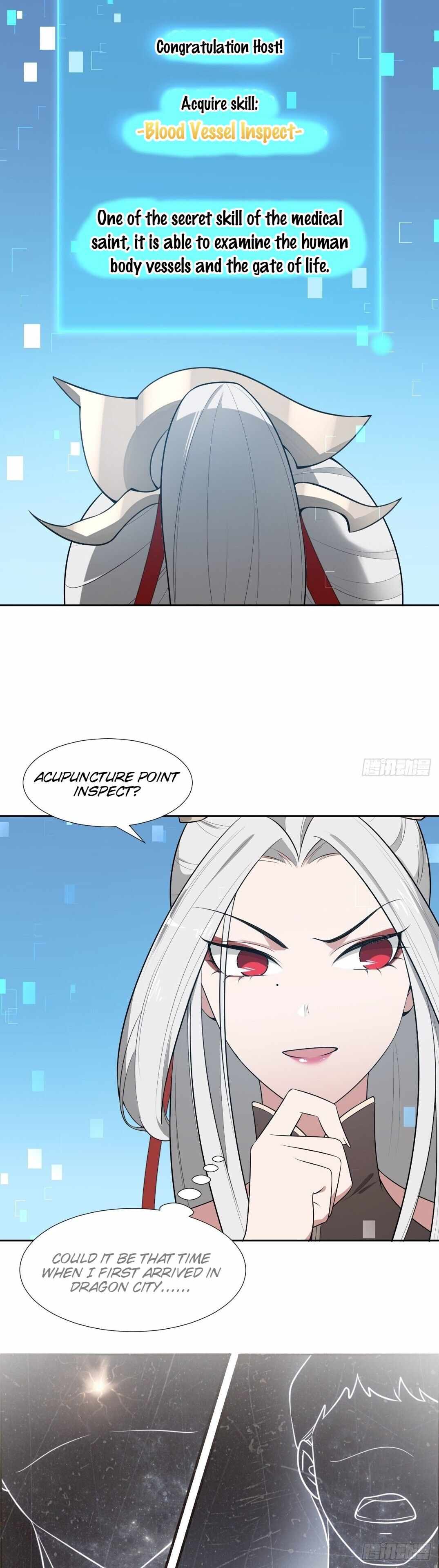 Call Me the Goddess of Vengeance Chapter 21 - Page 20