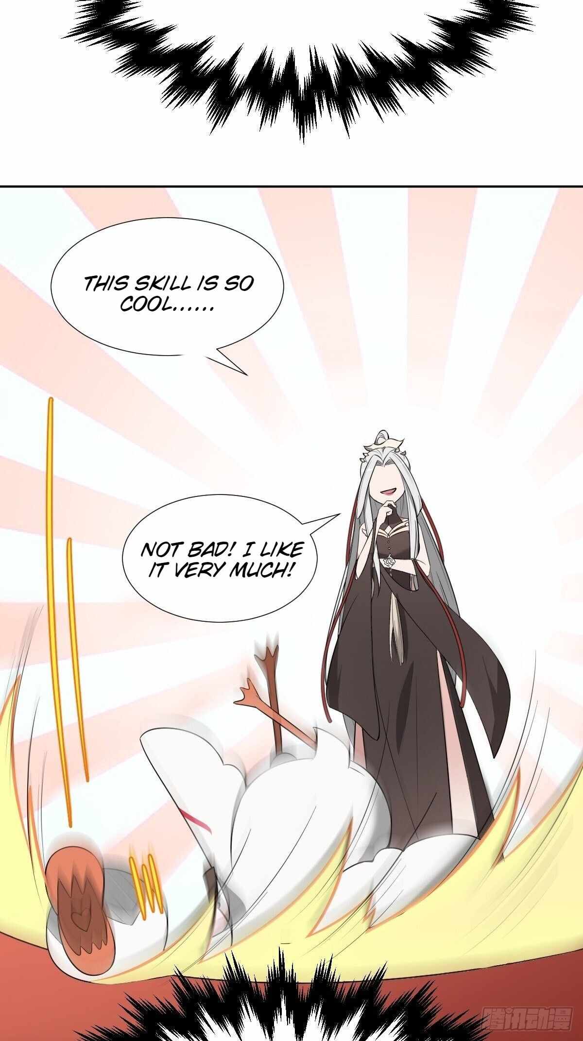 Call Me the Goddess of Vengeance Chapter 21 - Page 23